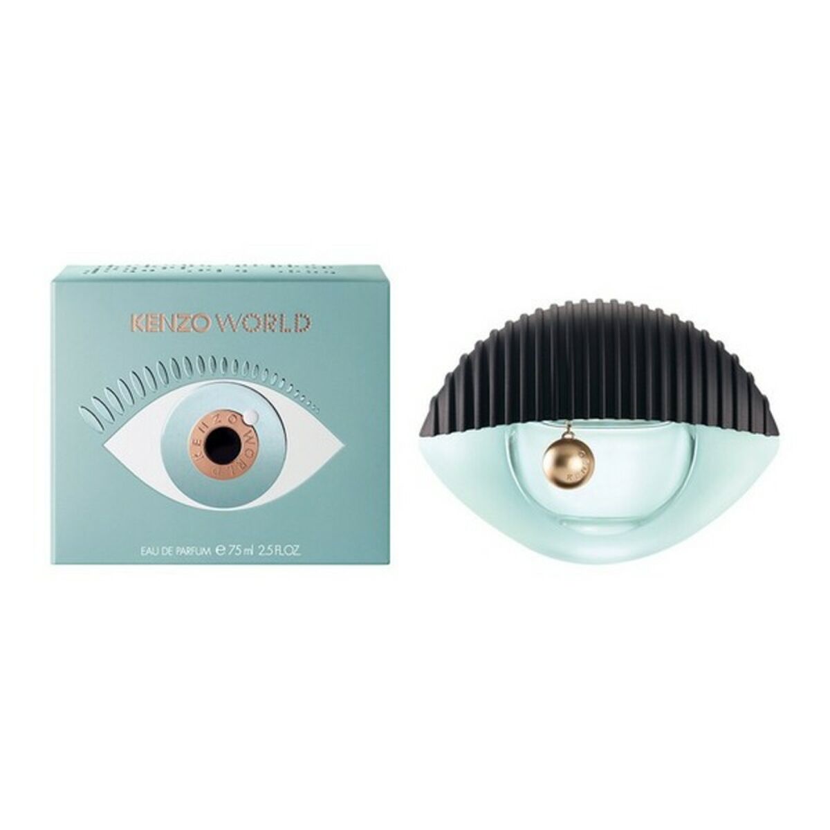 Profumo femminile World Kenzo (EDP) EDP-3