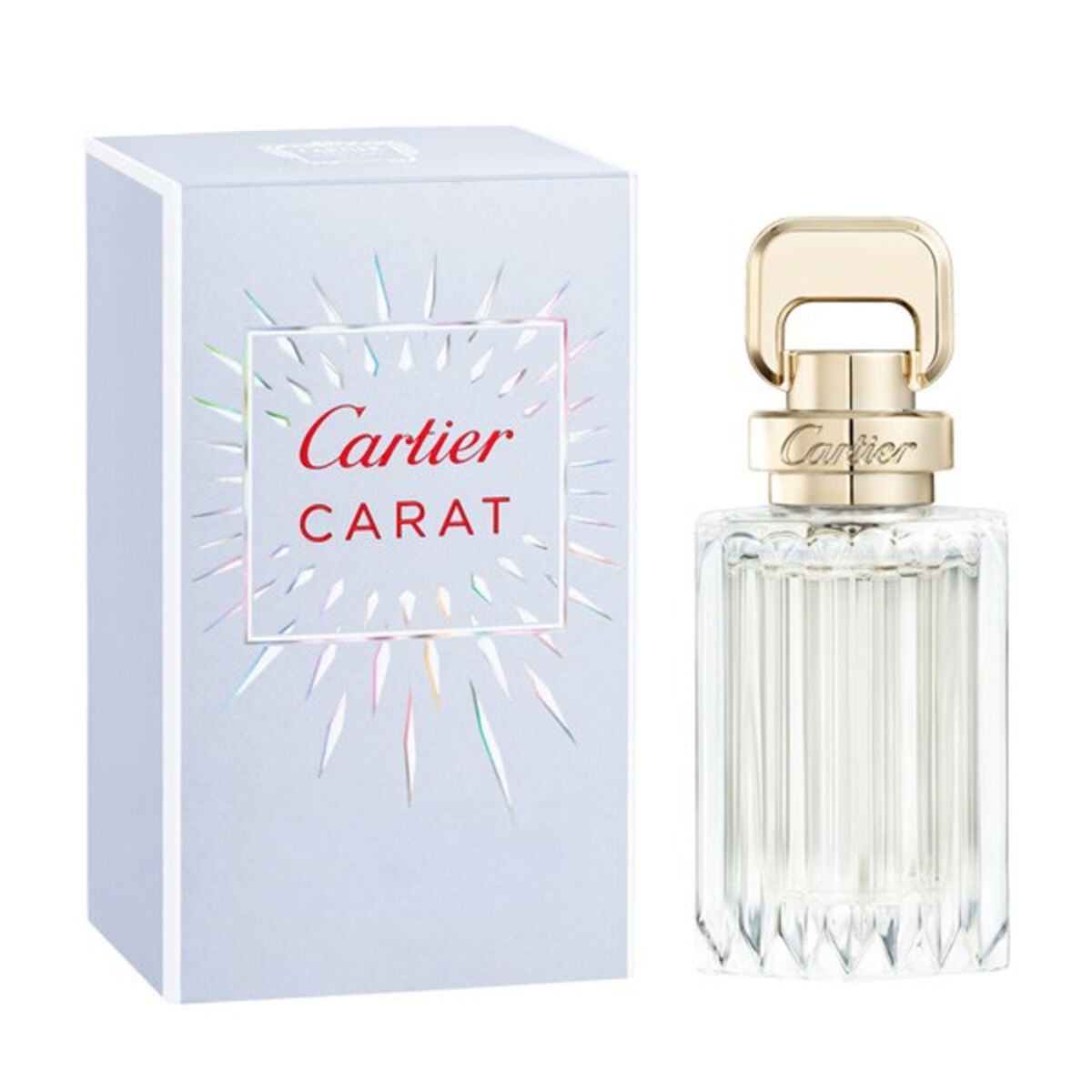 Perfumería femenina Carat Cartier EDP EDP-2