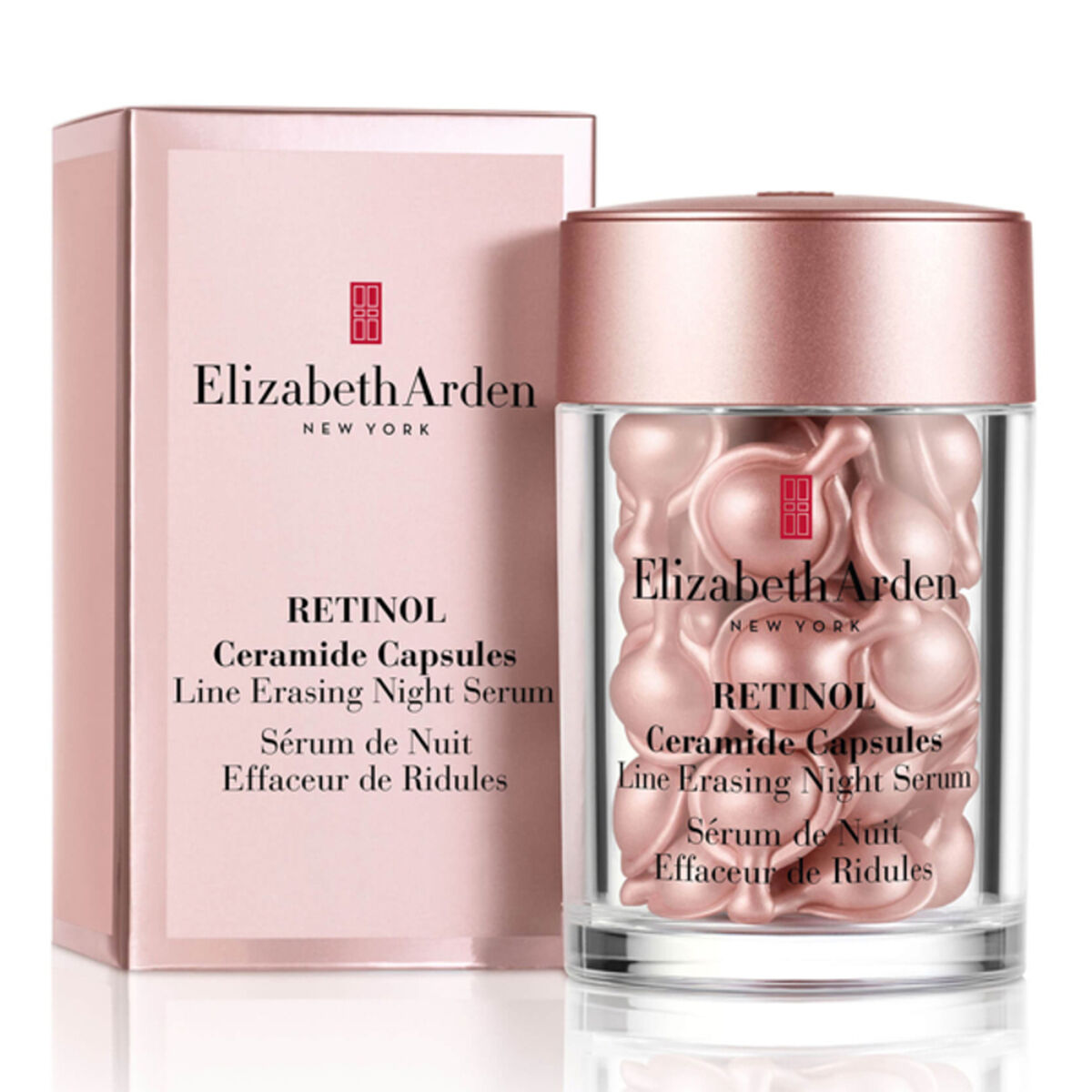 Ночная восстанавливающая сыворотка Retinol Elizabeth Arden-2