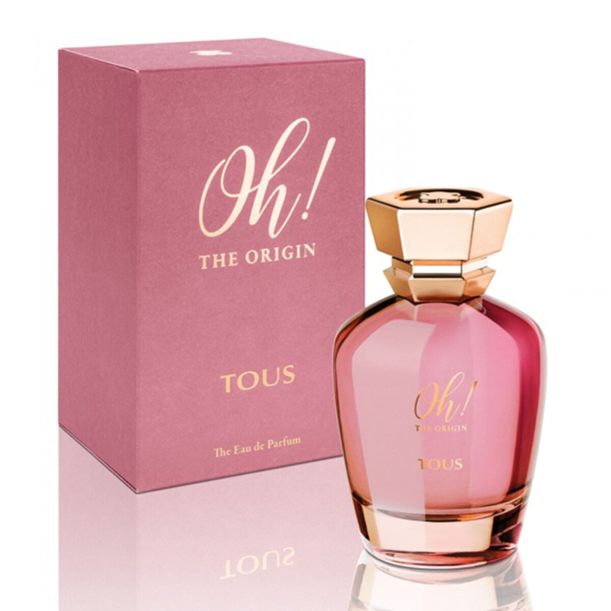 Profumo femminile Oh! The Origin Tous EDP EDP-2