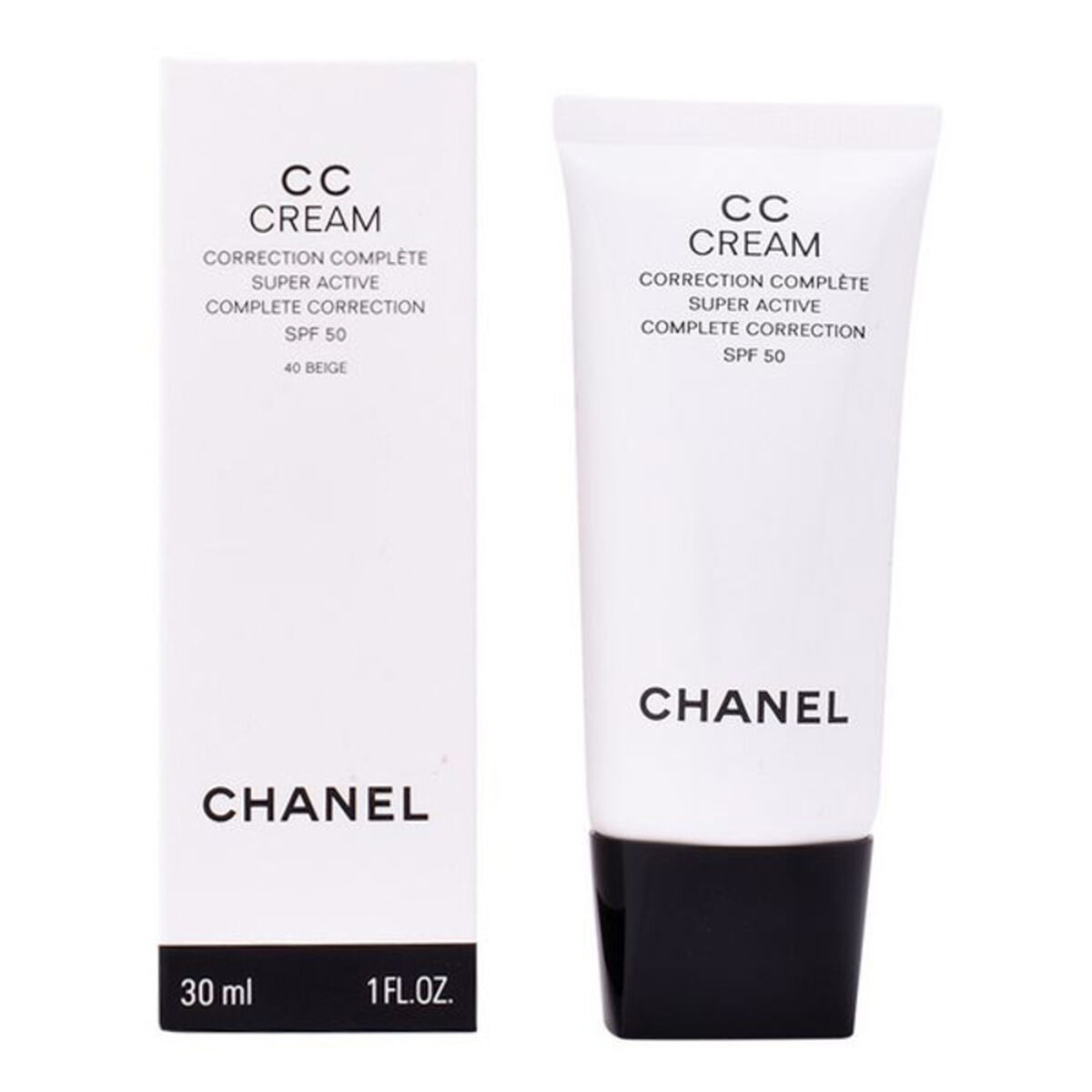CC Krem Chanel Spf 50 Yüz Düzeltici-6