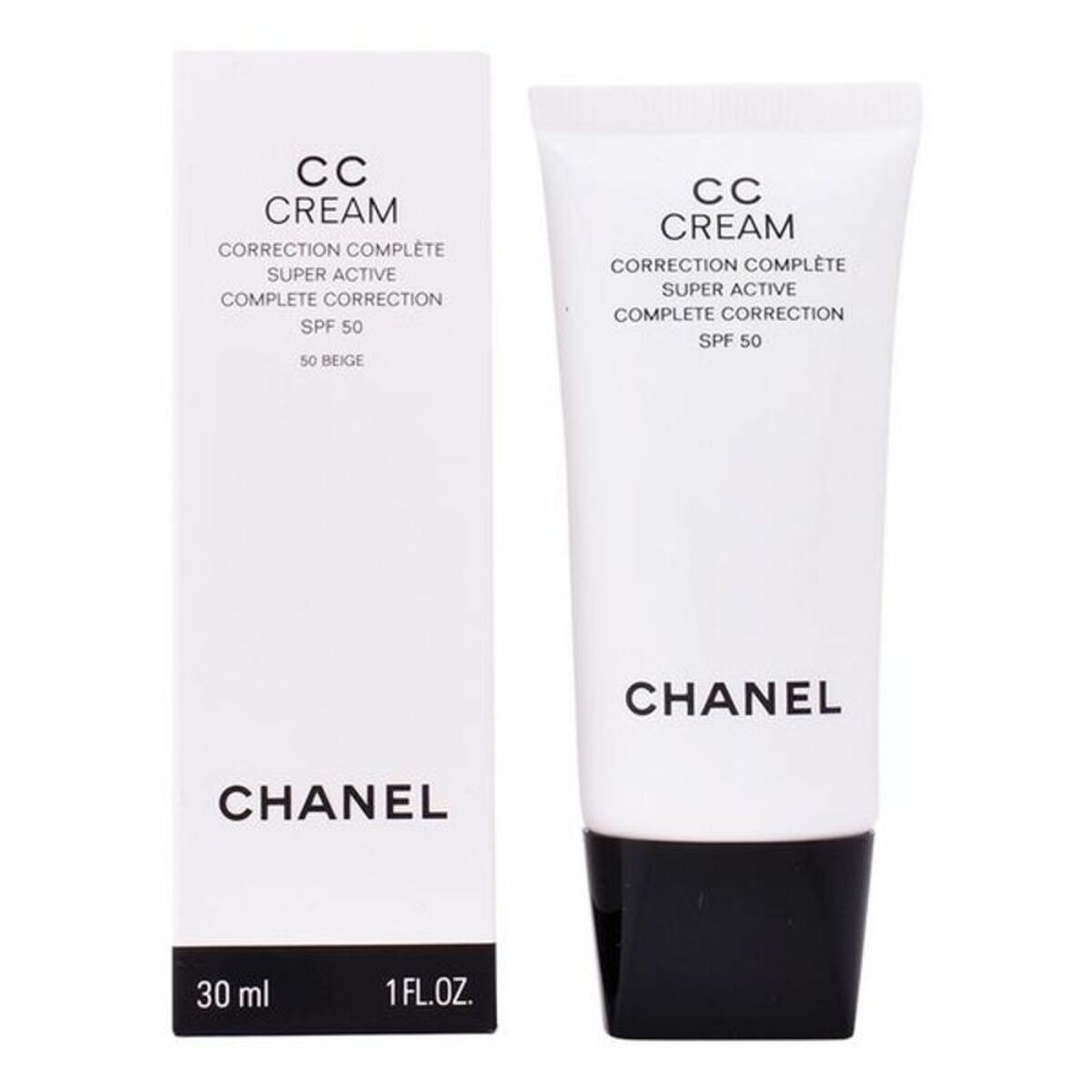 CC Krem Chanel Spf 50 Yüz Düzeltici-7