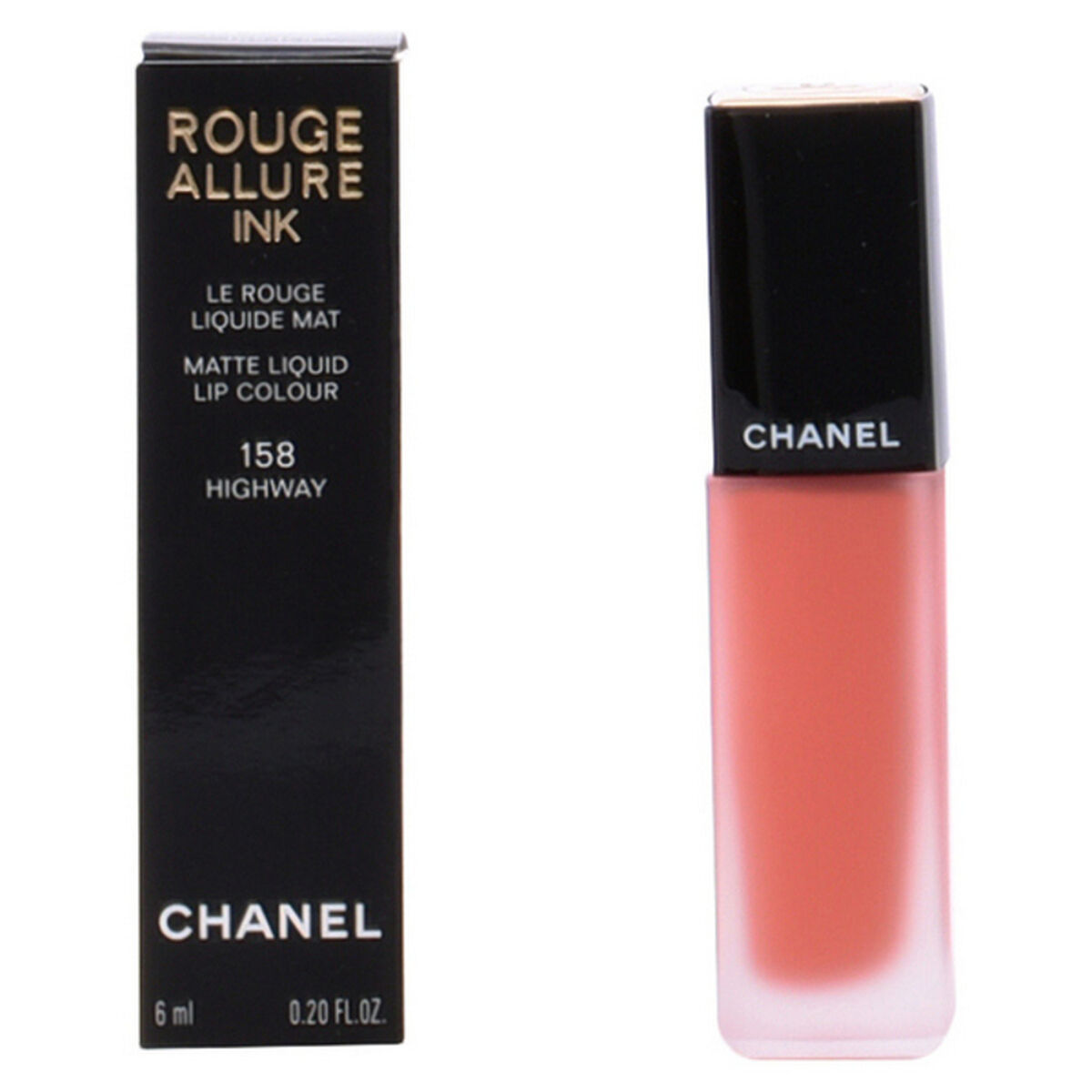 Rouge Allure mürekkep Chanel ruj-5