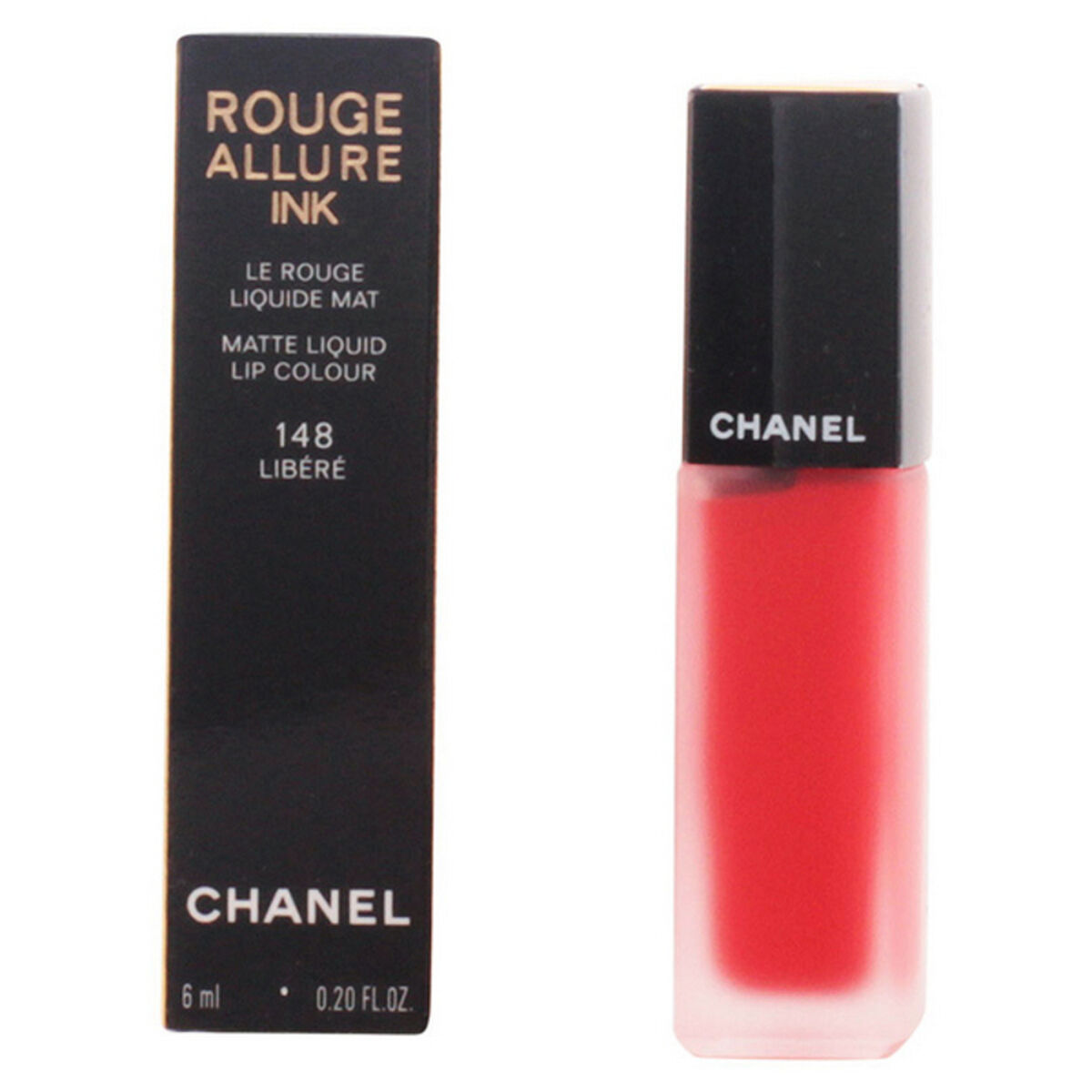 Rouge Allure mürekkep Chanel ruj-8