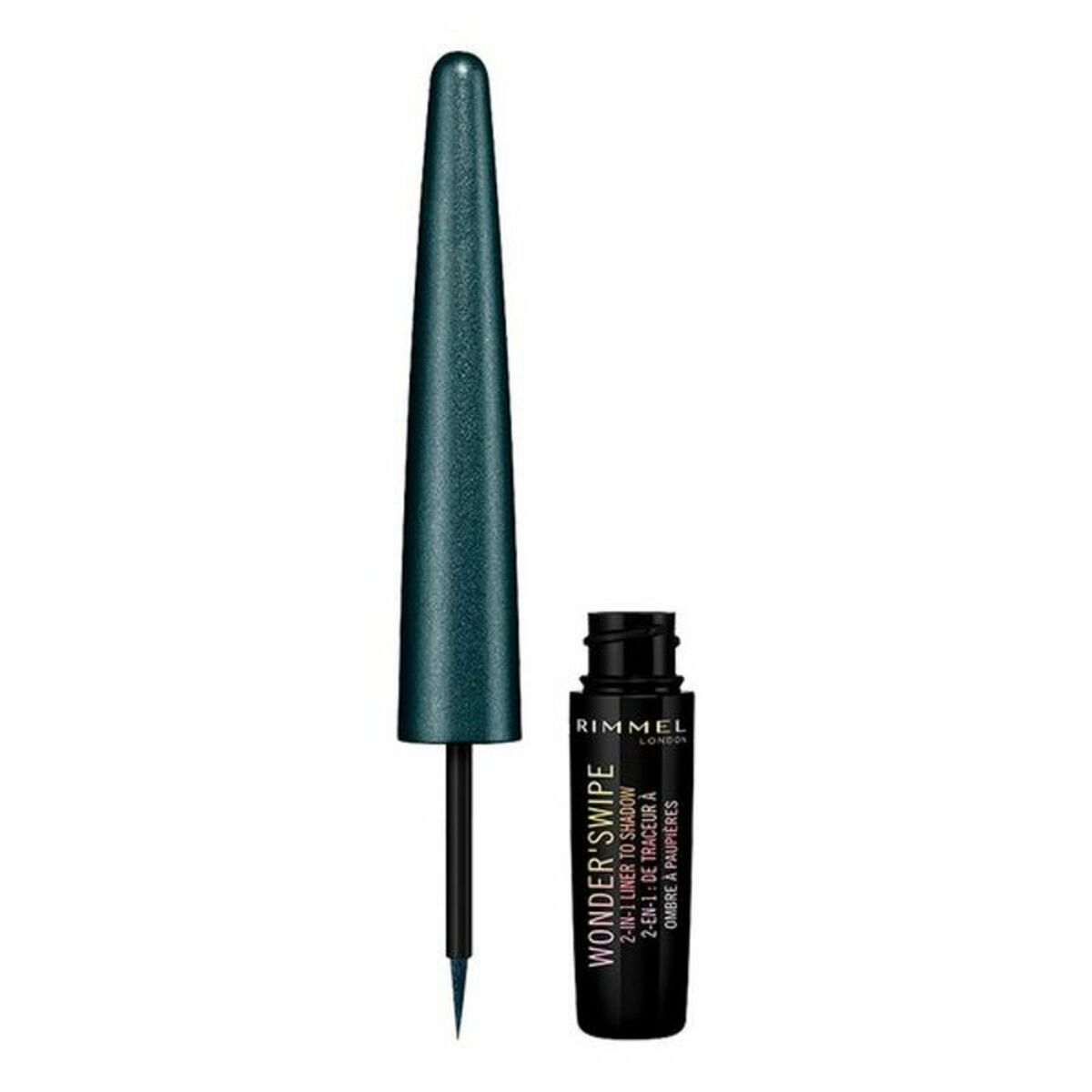 Eyeliner minune Swipe Rimmel Londra-5