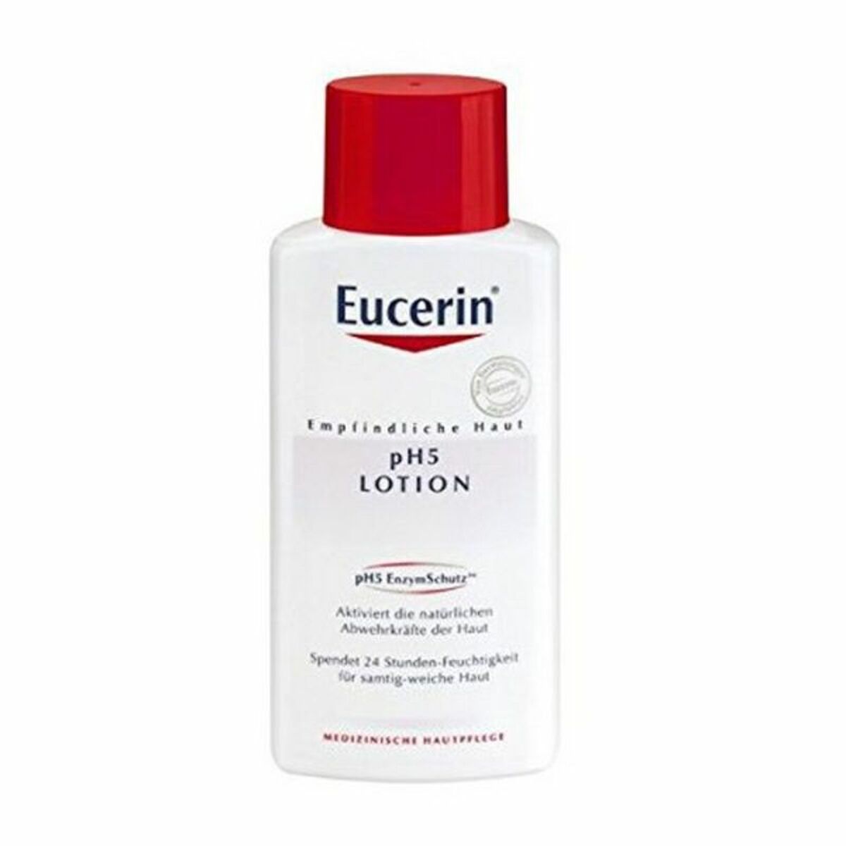 Feuchtigkeitsspendende Lotion pH5 Eucerin (1000 ml) 1 L-2