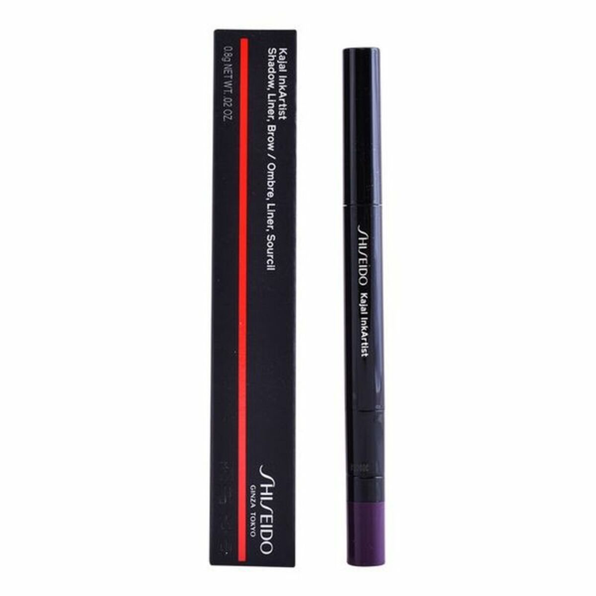 Eyeliner Kajal Inkartist Shiseido-7