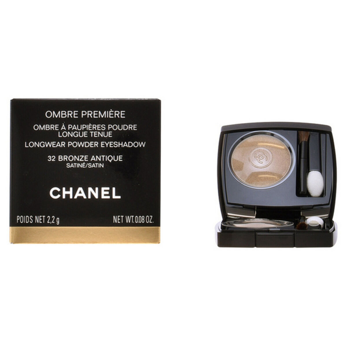 Тени для глаз Première Chanel (2,2 g) (1,5 g)-4