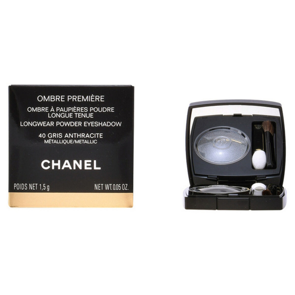 Тени для глаз Première Chanel (2,2 g) (1,5 g)-6