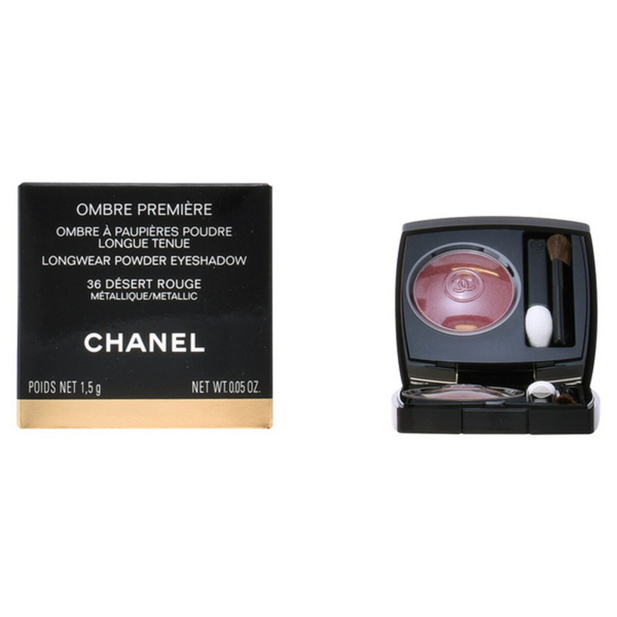 Тени для глаз Première Chanel (2,2 g) (1,5 g)-2