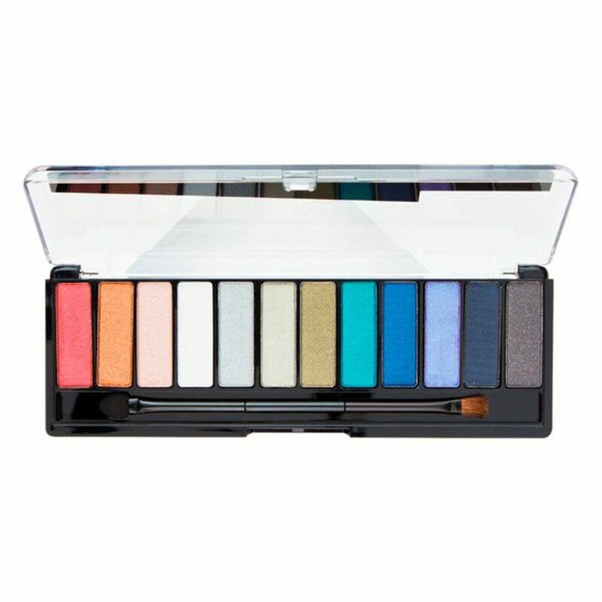 Палитра теней для глаз Magnif'eyes Rimmel London-3