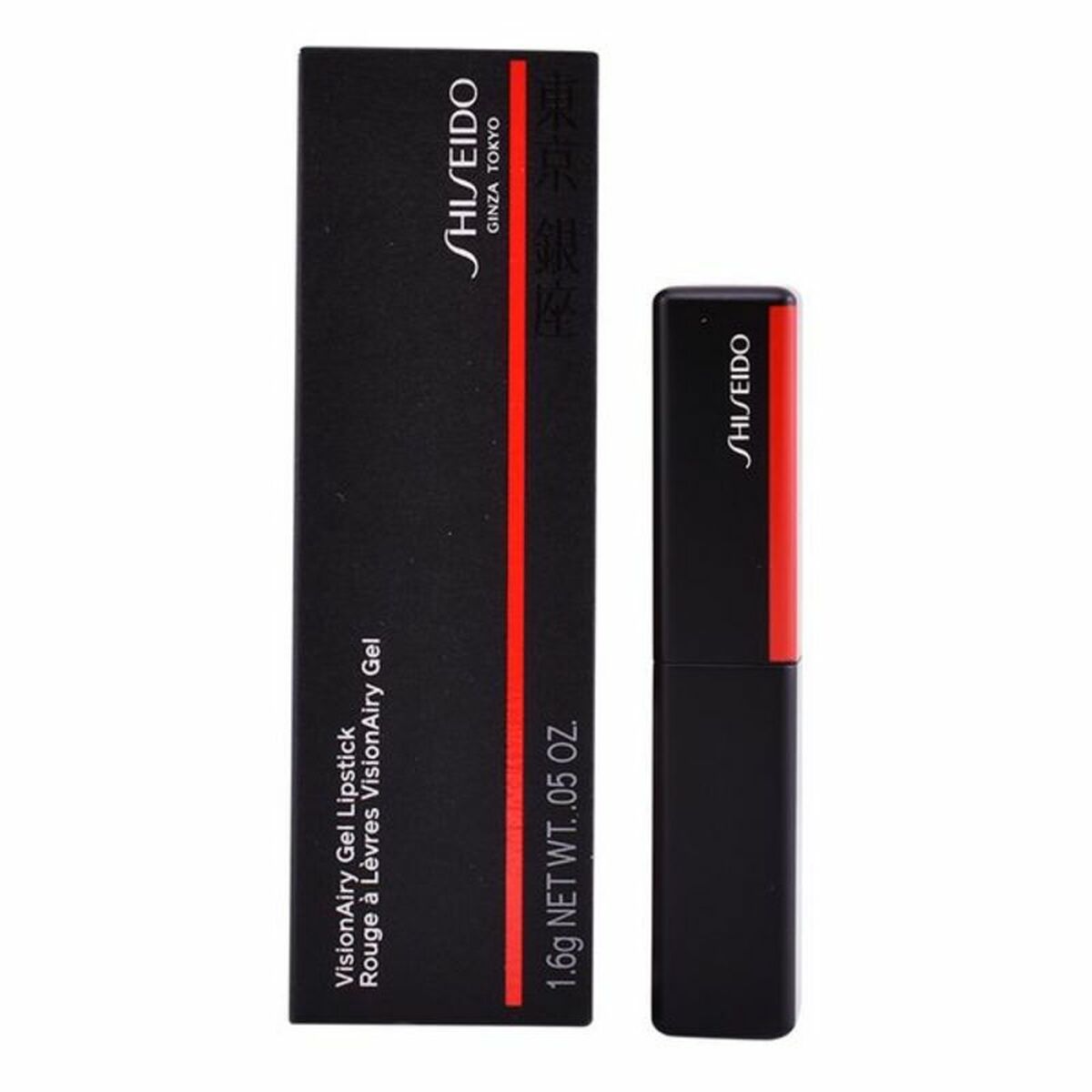 Visionairy Shiseido Ruj-4