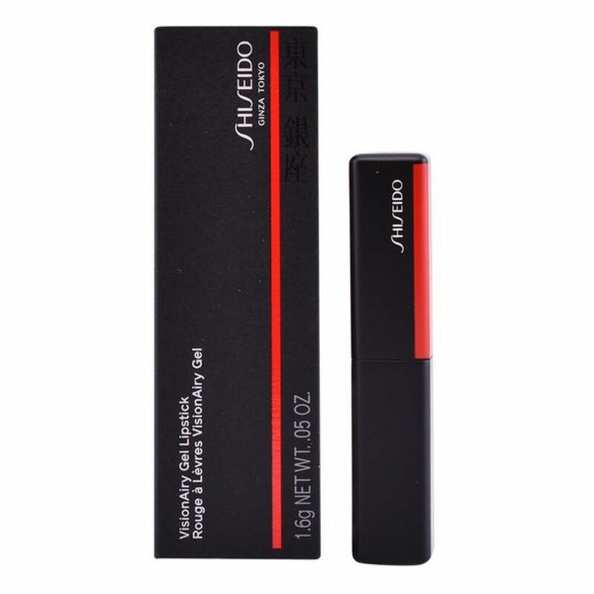 Visionairy Shiseido lipstick
