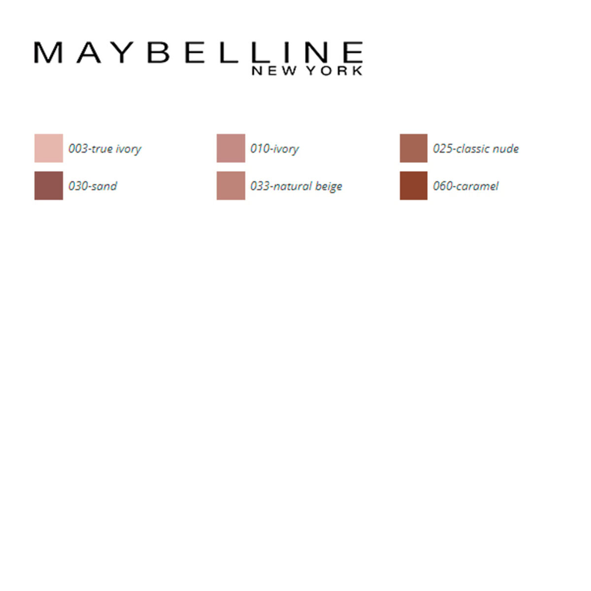 Tomy макияж негізі (7,5 г)-7