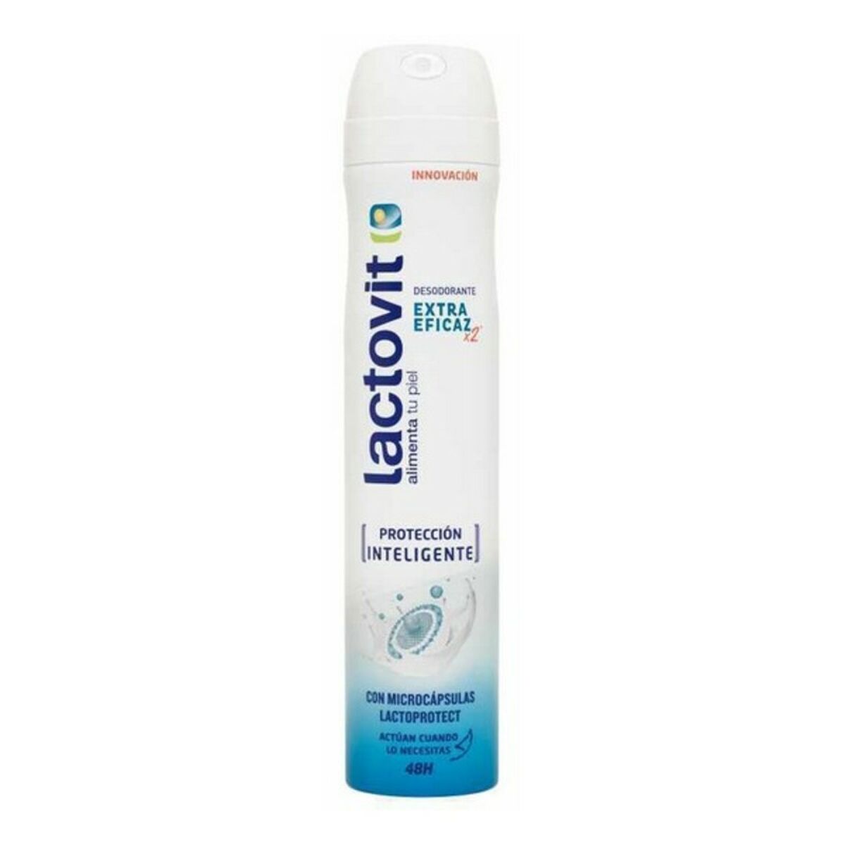 Дезодорант-спрей Original Lactovit (200 ml)-2