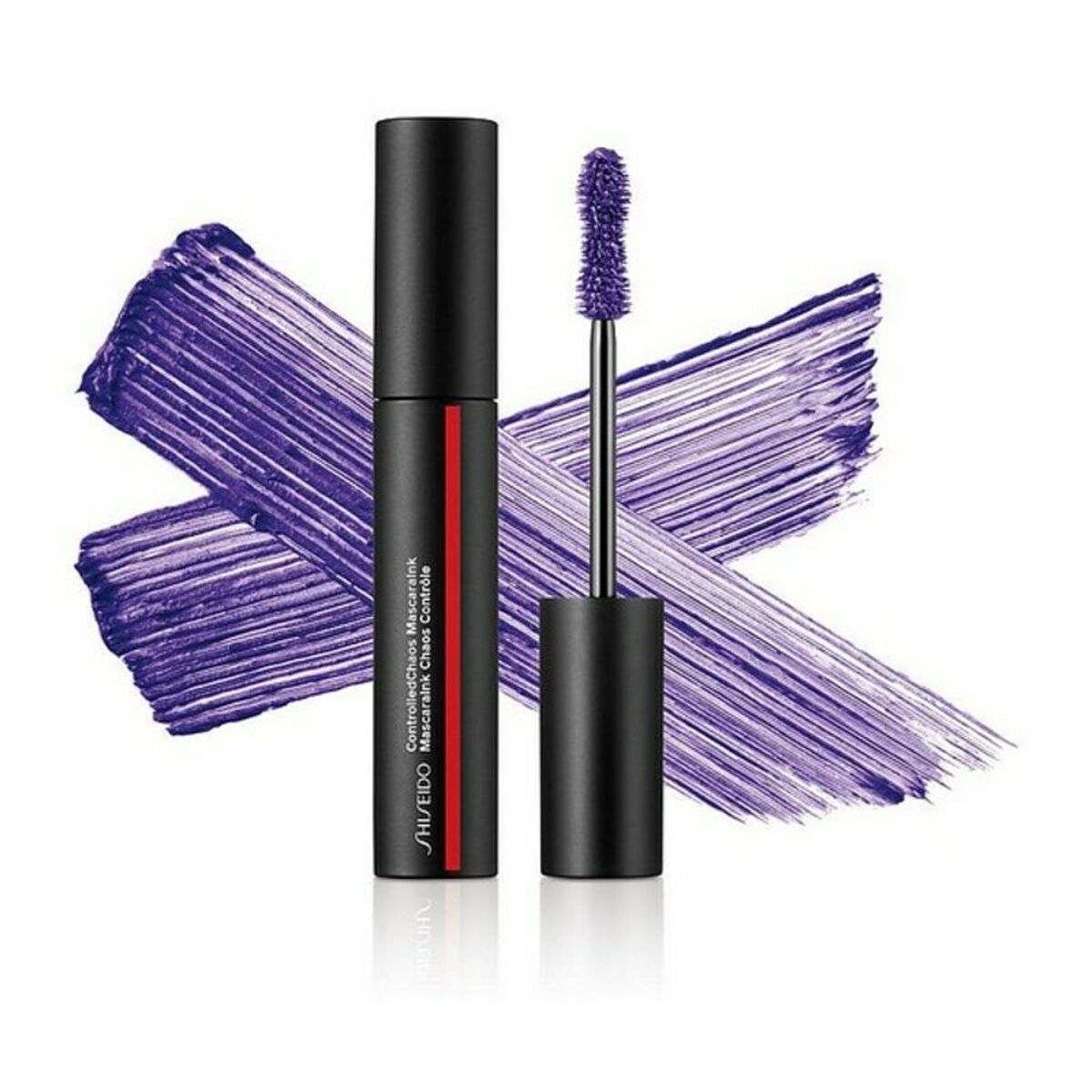 Тушь для ресниц Shiseido-3
