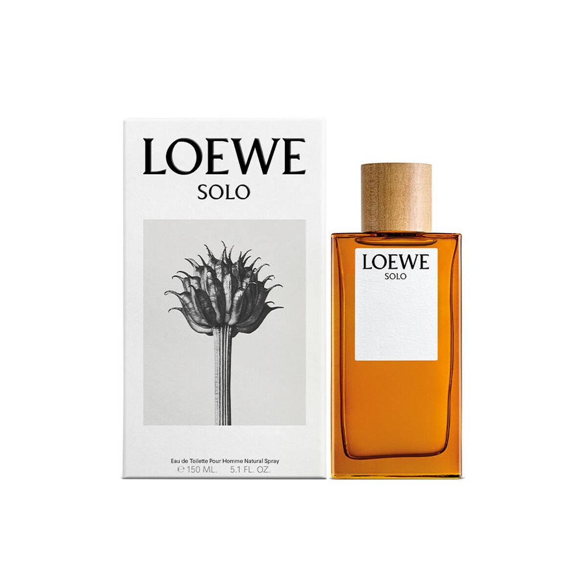 Мужская парфюмерия Loewe Solo EDT-2