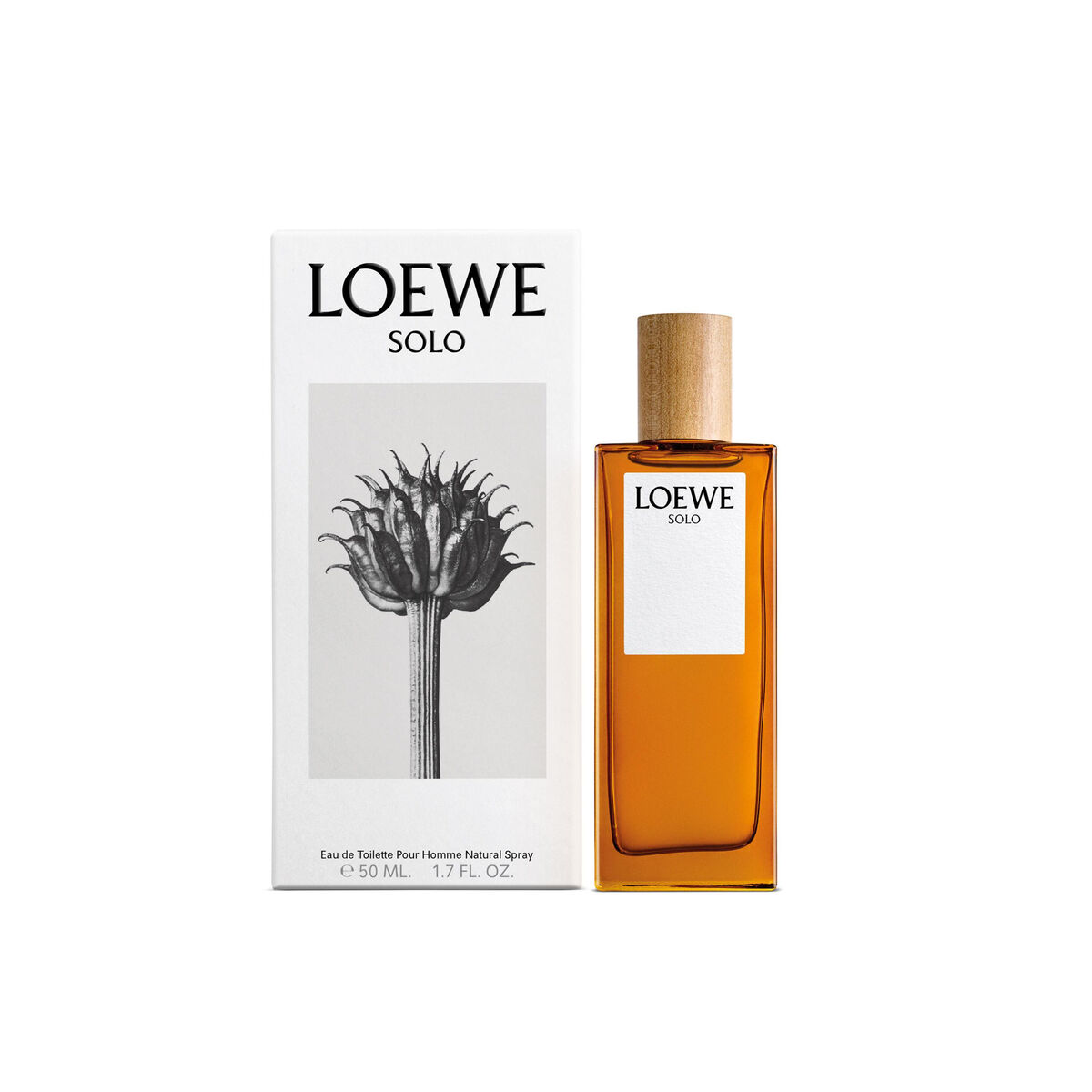 Мужская парфюмерия Loewe Solo EDT-3