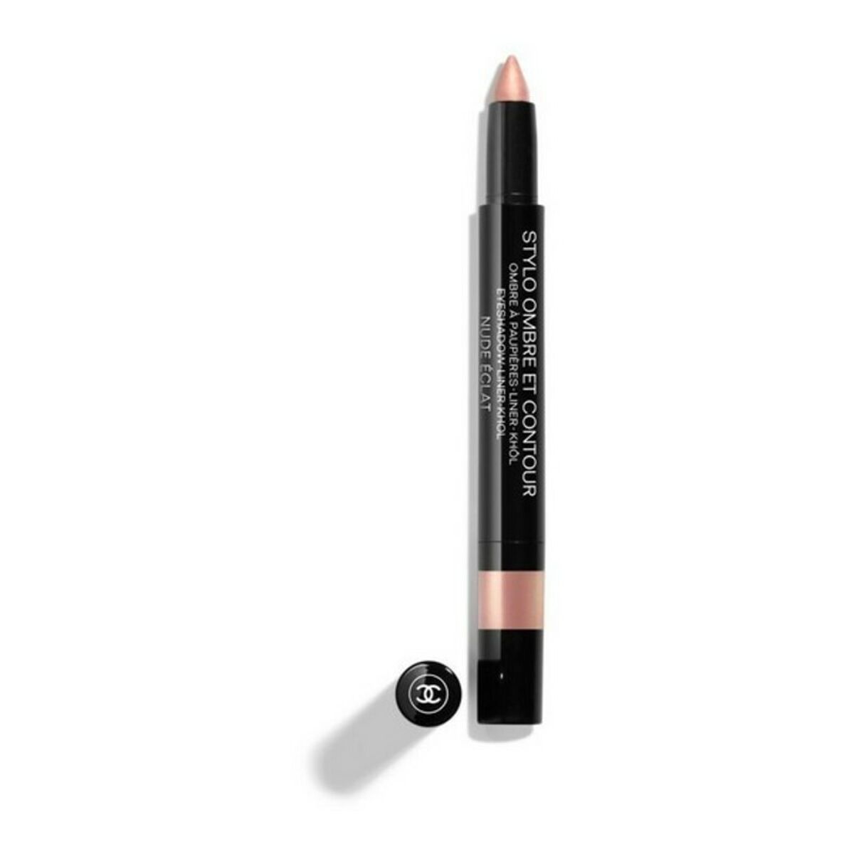 Eyeliner Stylo Ombre et Contour Chanel-7