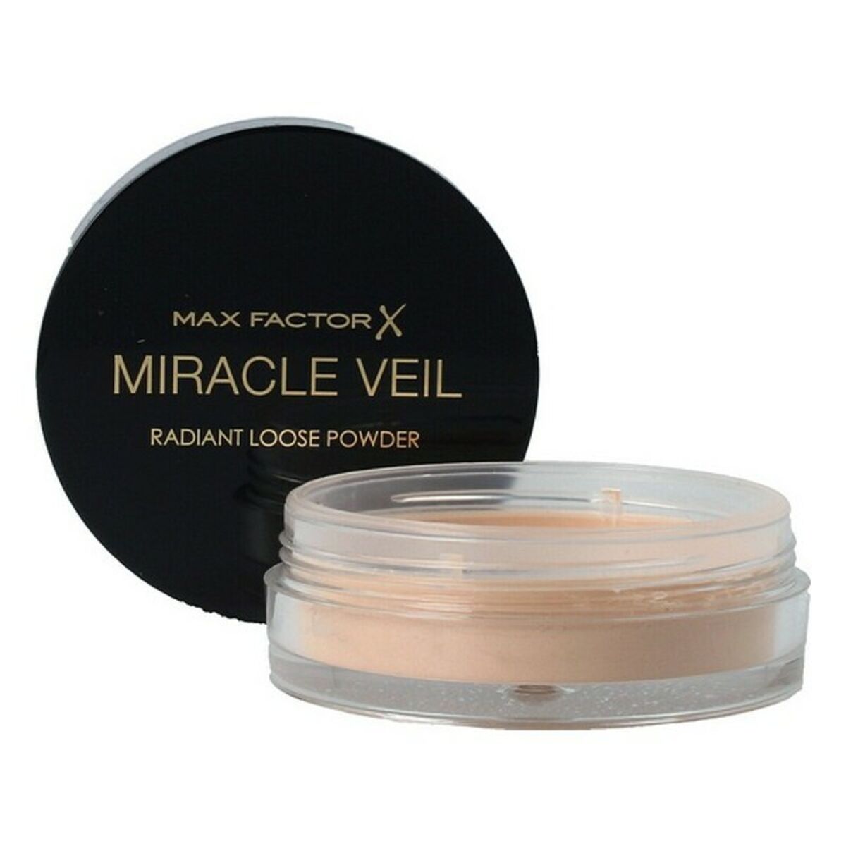 Пудра, що фіксує макіяж Miracle Veil Max Factor 99240012786 (4 g) 4 g