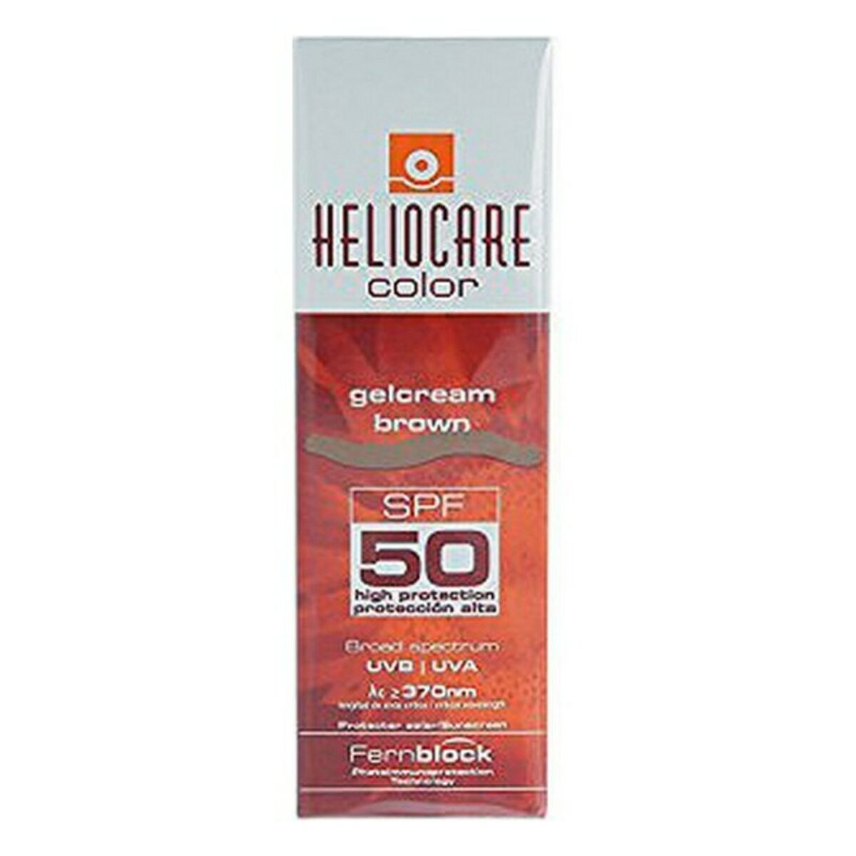 Увлажняющий крем с цветом Color Gelcream Heliocare SPF50 Spf 50-2