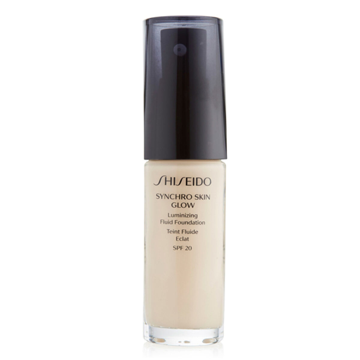 Cilt Glow Shiseido SPF20 Sıvı Makyaj Tabanı (30 ml)-2