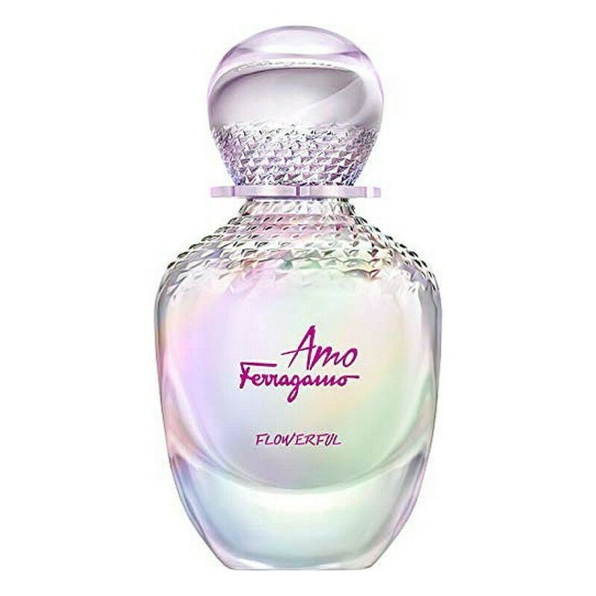 Profumo femminile Amo Flowerful Salvatore Ferragamo EDT Amo Flowerful-2