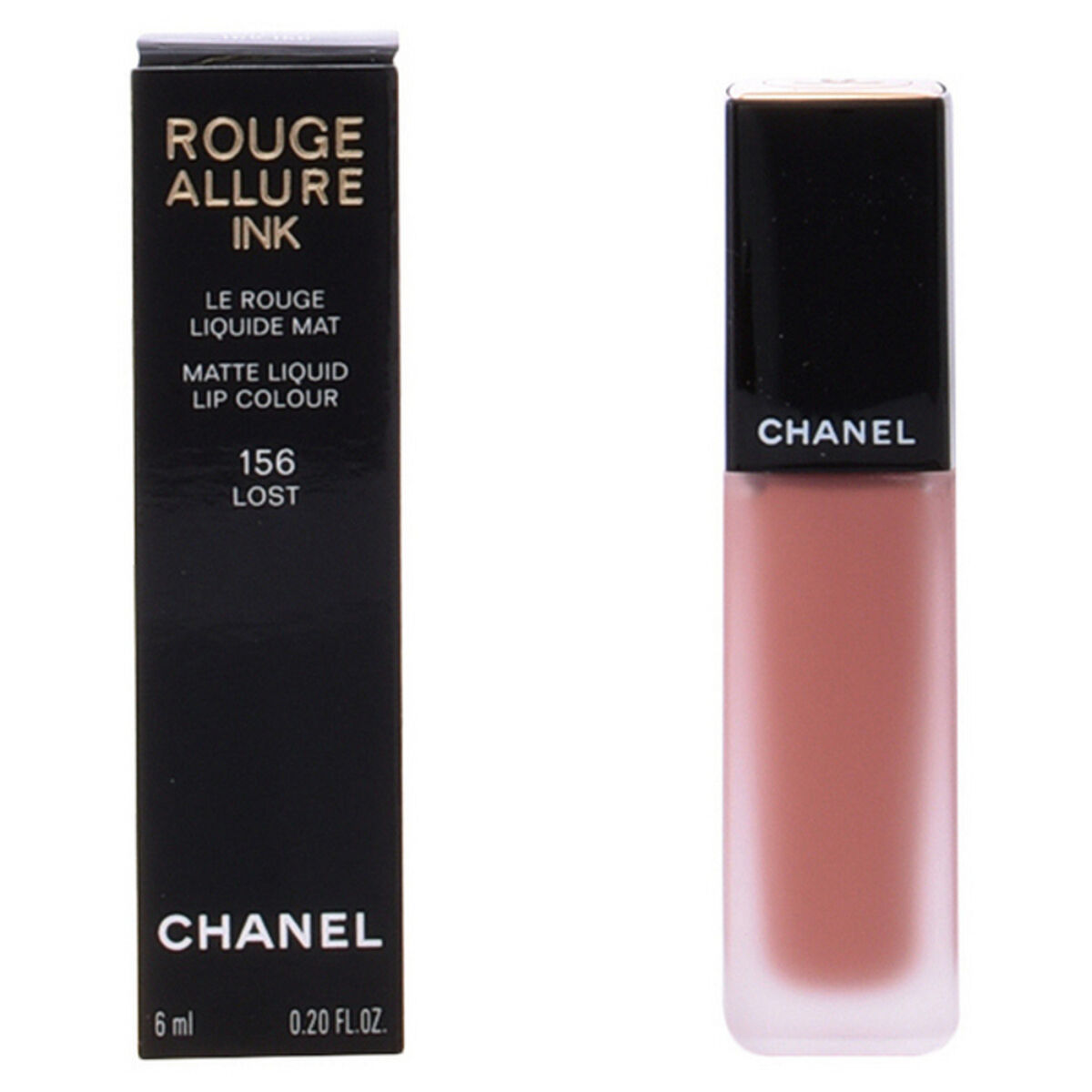 Rouge Allure Ink Chanel Lipstick-2