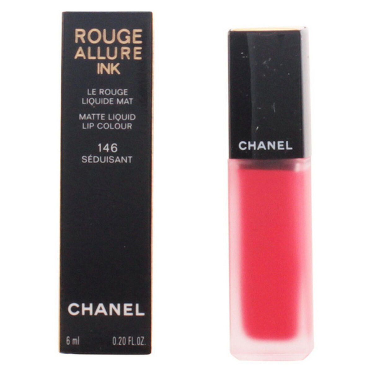 Rouge Allure Ink Chanel Lipstick-3