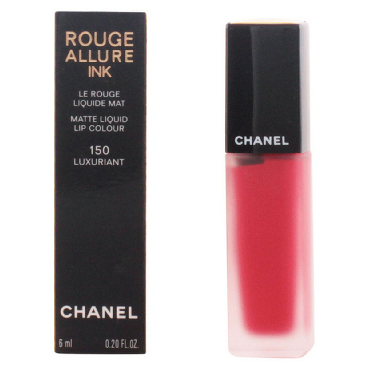 Rouge Allure Ink Chanel Lipstick-4