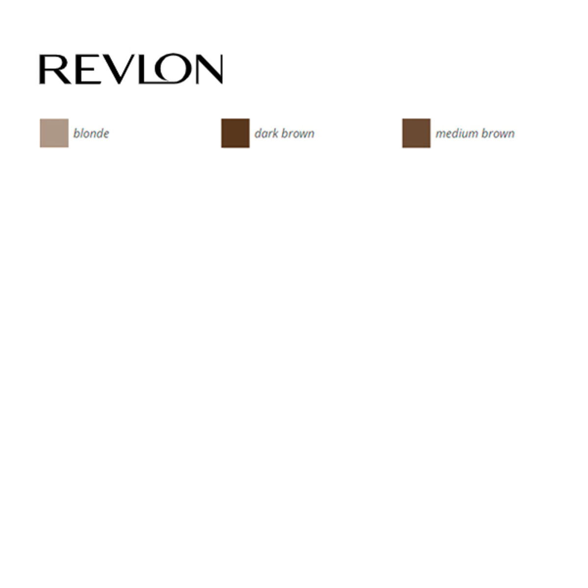 Colorstay Revlon kaş makyajı-2