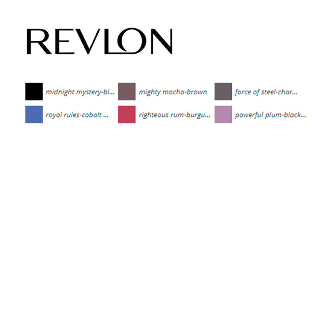 Eyeliner yani şiddetli revlon-7
