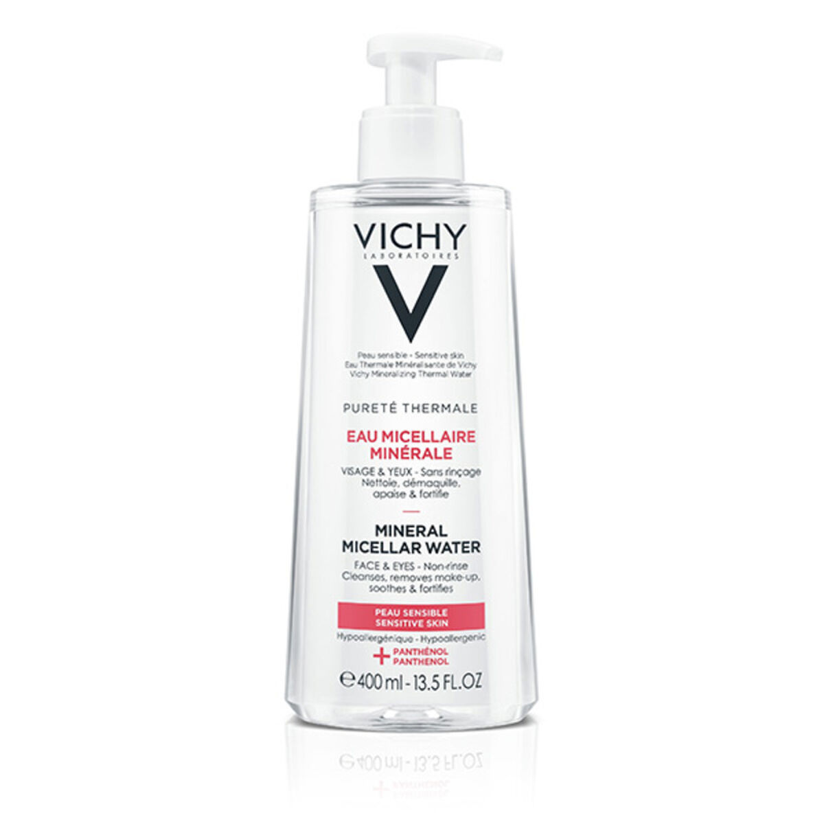 Pureté Thermale Vichy 927-74928 (400 ml) 400 ml мицраф суы