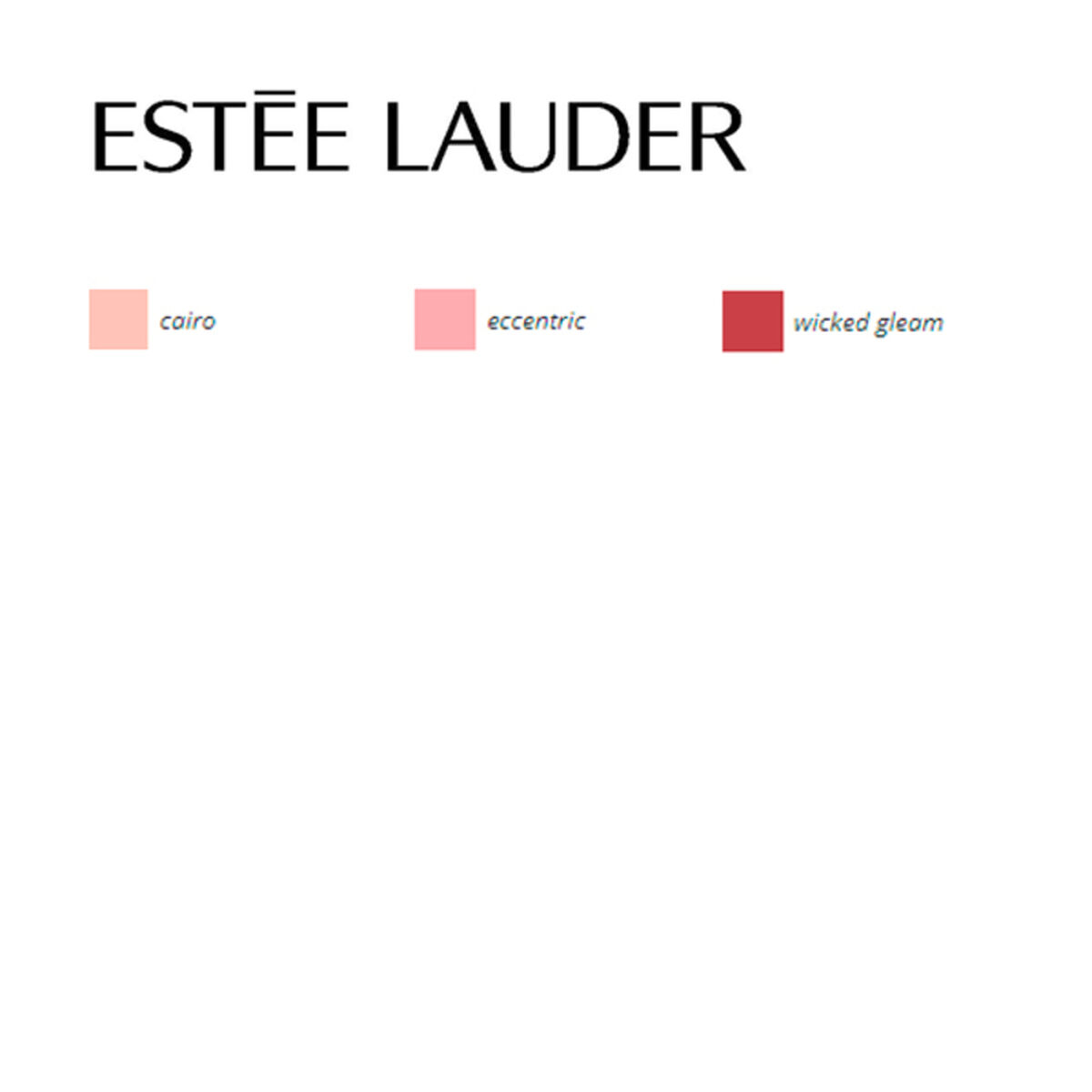رنگ خالص حسادت Estee Lauder لب براق-2