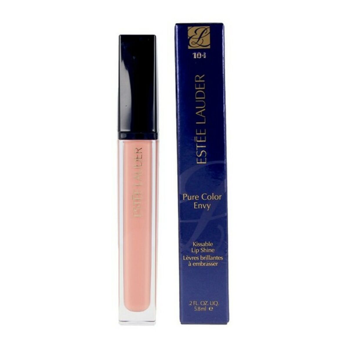 رنگ خالص حسادت Estee Lauder لب براق-5