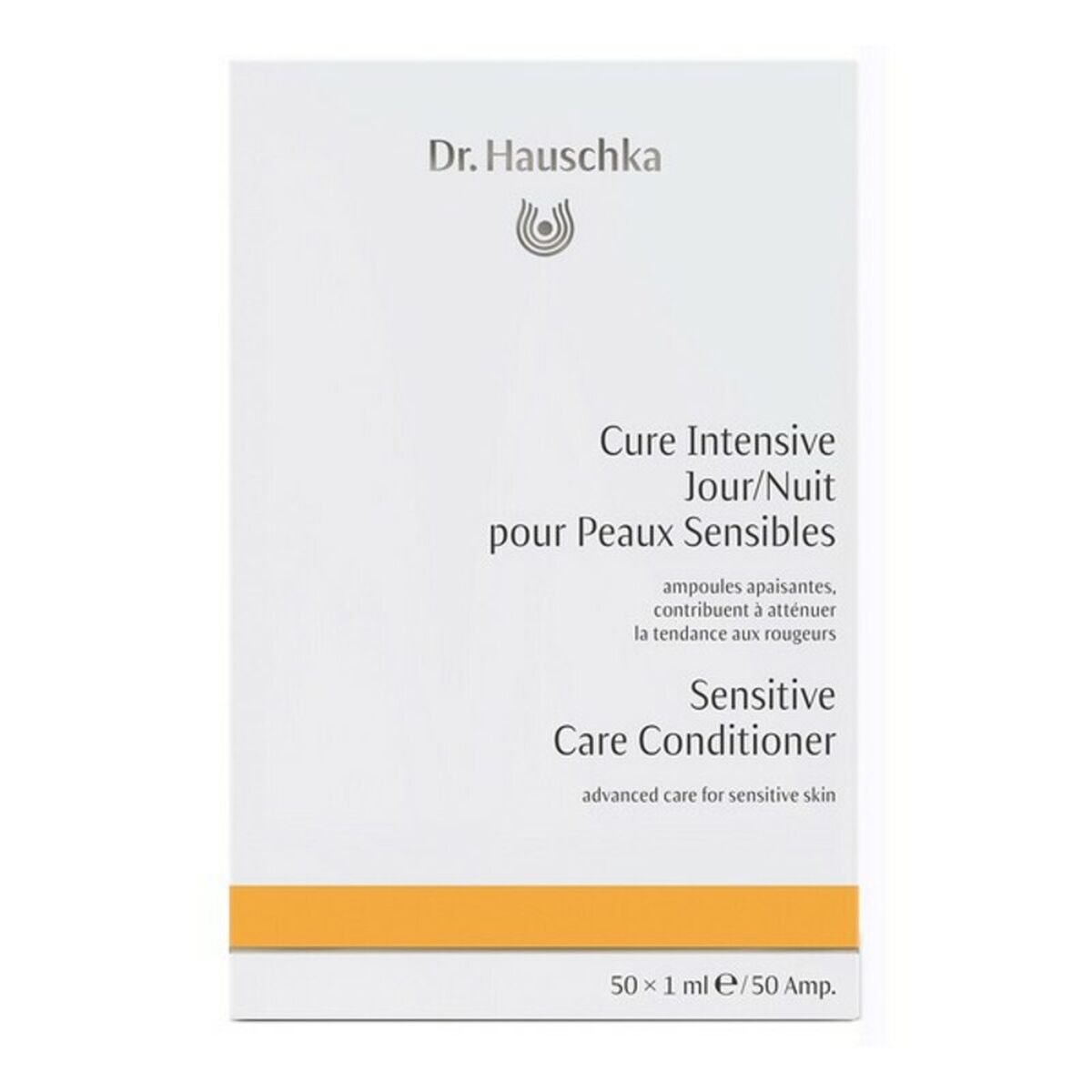 Процедура против пятен Sensitive Dr. Hauschka-2