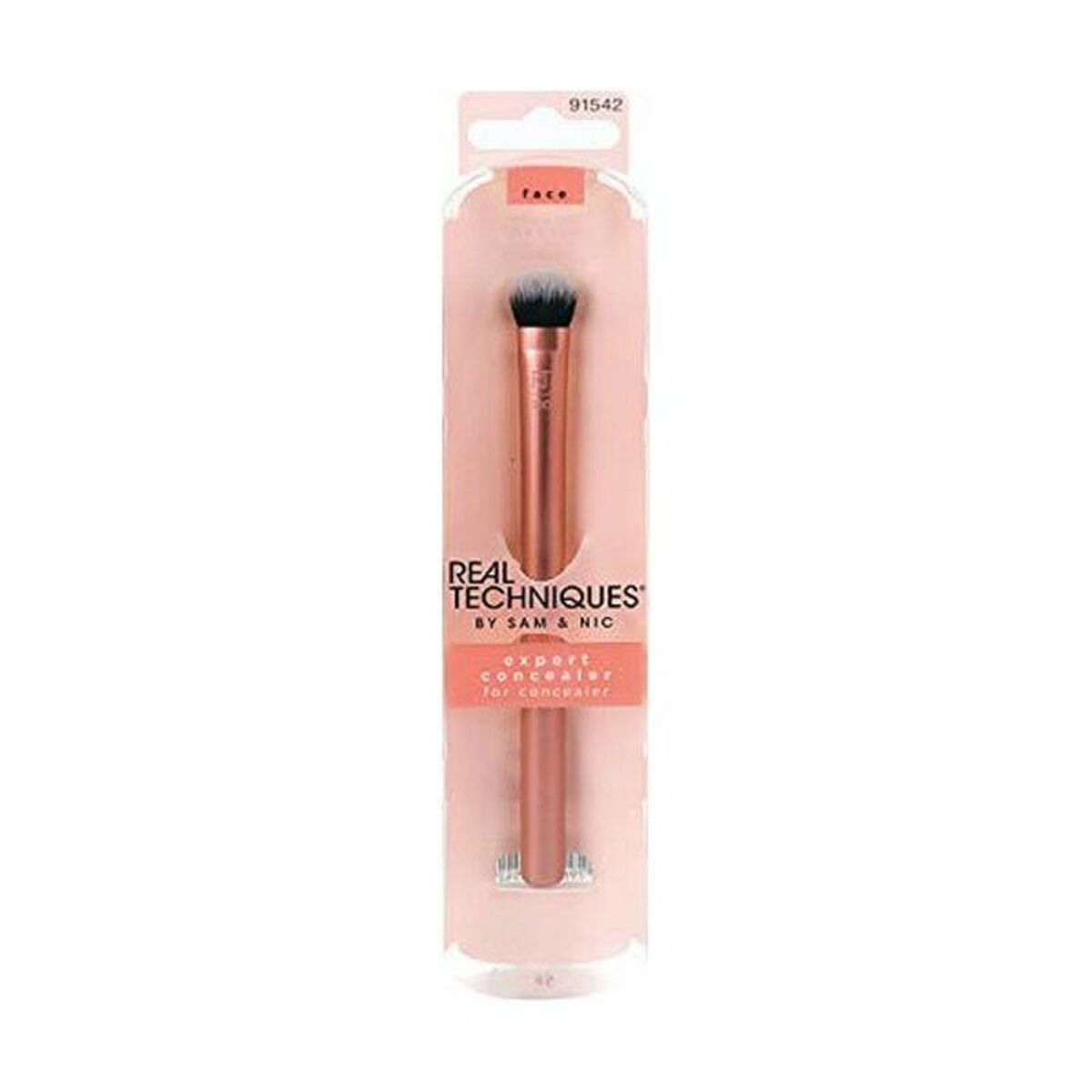 Кисть для макияжа Expert Concealer Real Techniques 1542-2