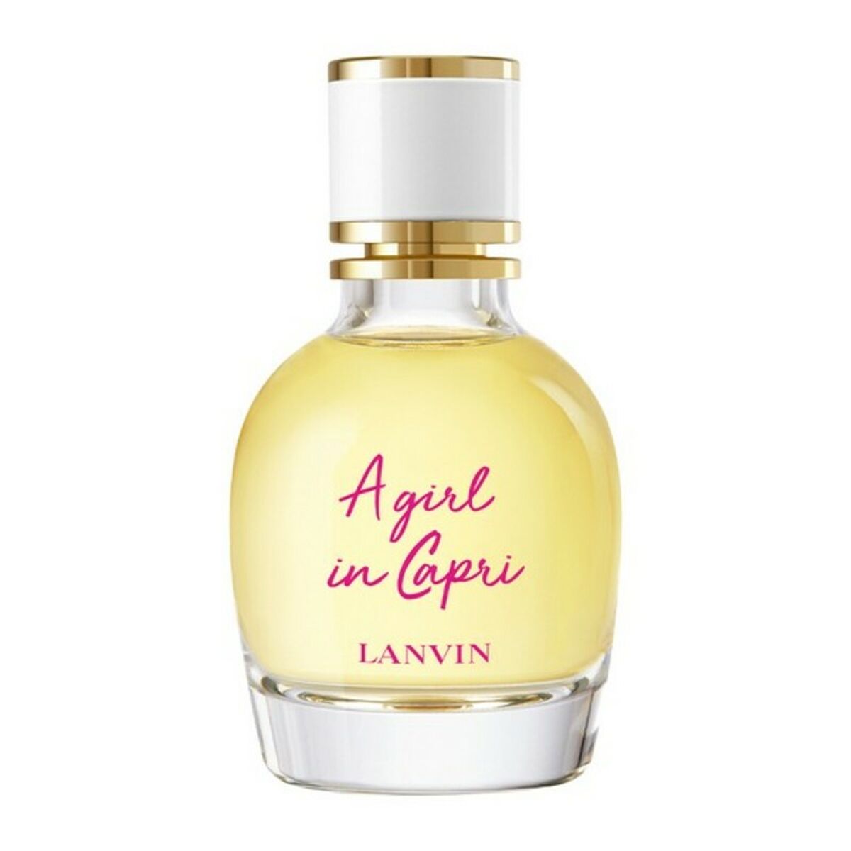 Profumi femminili A Girl in Capri Lanvin EDT A Girl in Capri-2