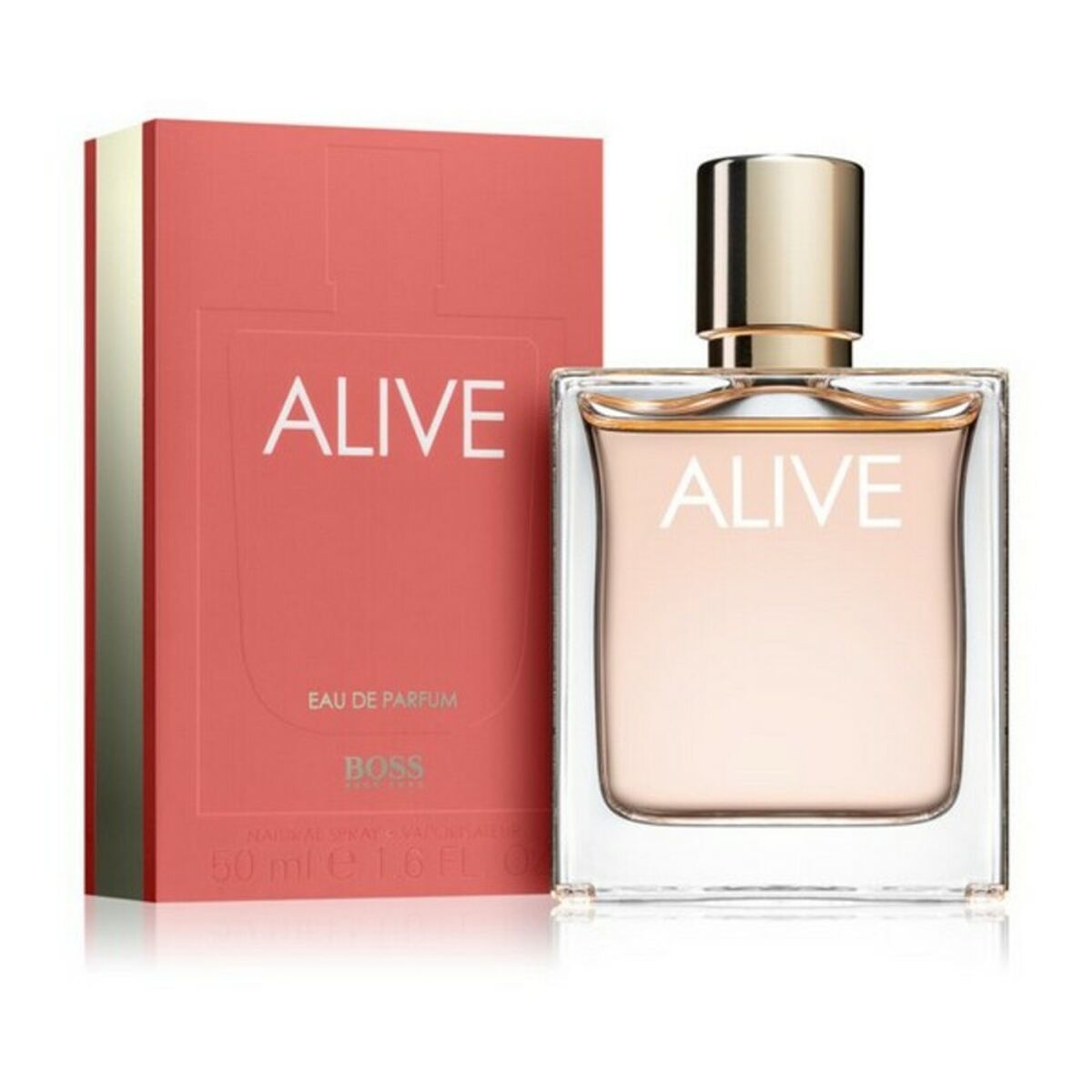 Profumo femminile Alive Hugo Boss EDP EDP-2