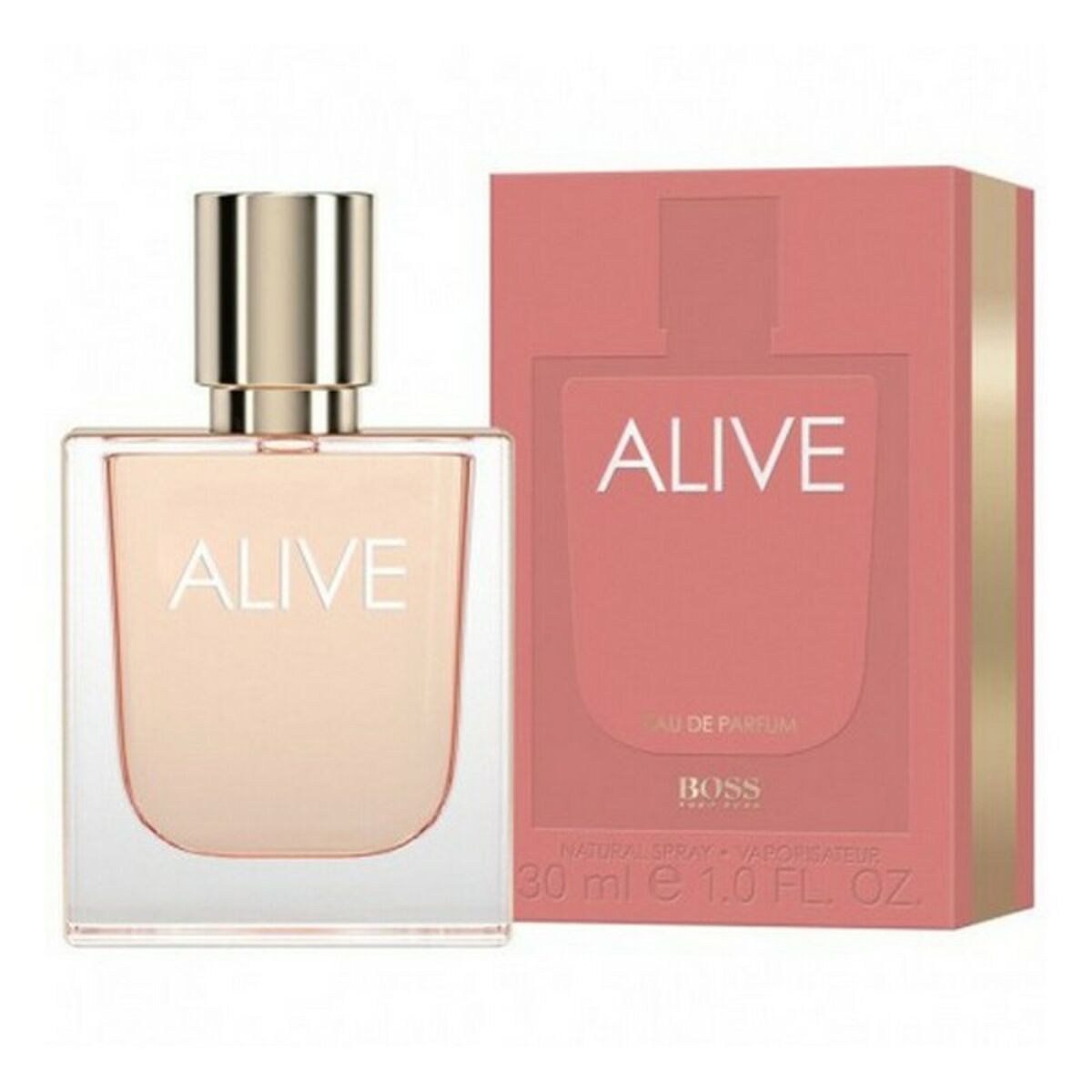 Profumo femminile Alive Hugo Boss EDP EDP-3