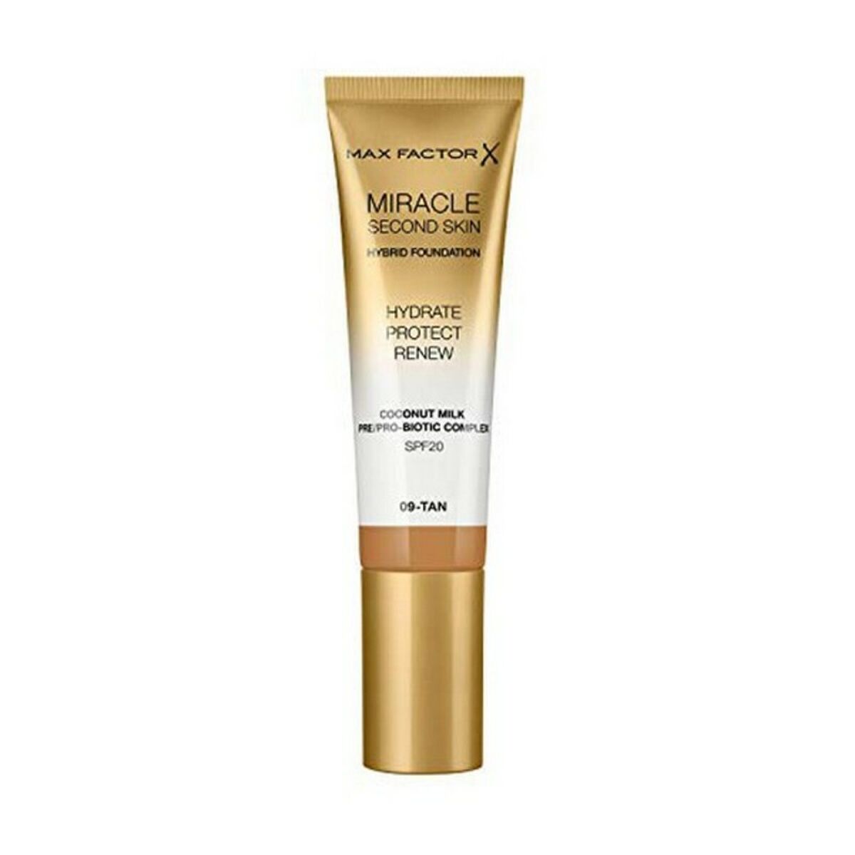 Base per il trucco Max Factor Spf 20-7
