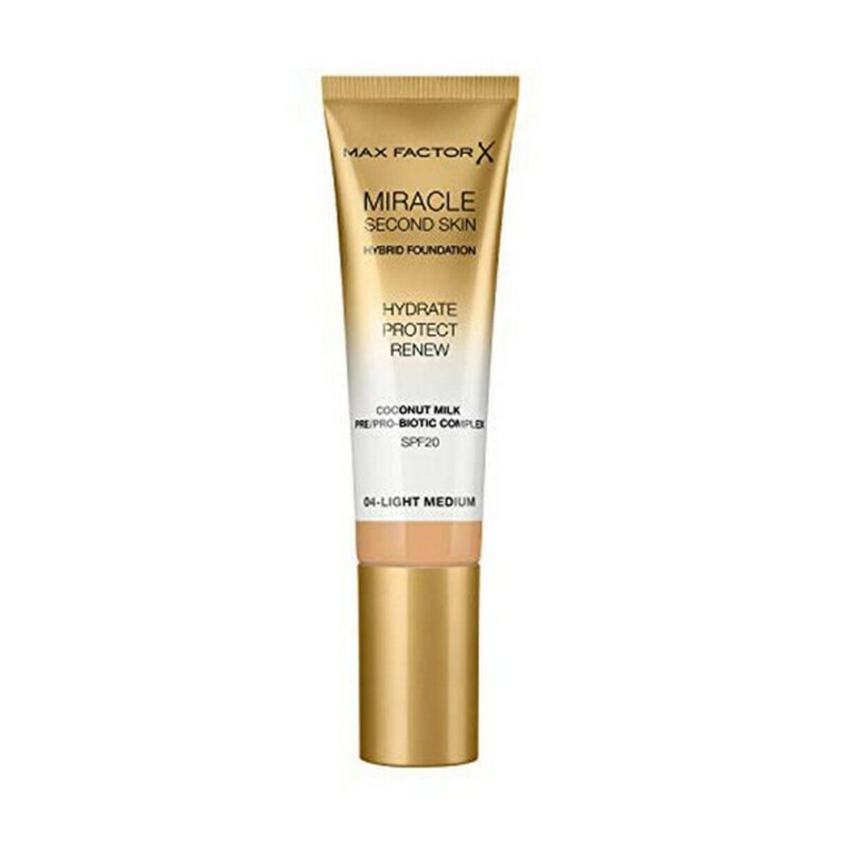 Base per il trucco Max Factor Spf 20-2