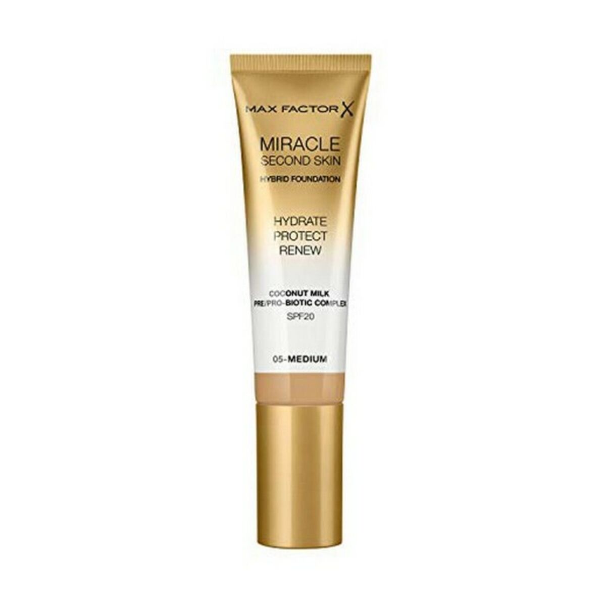 Base per il trucco Max Factor Spf 20-3