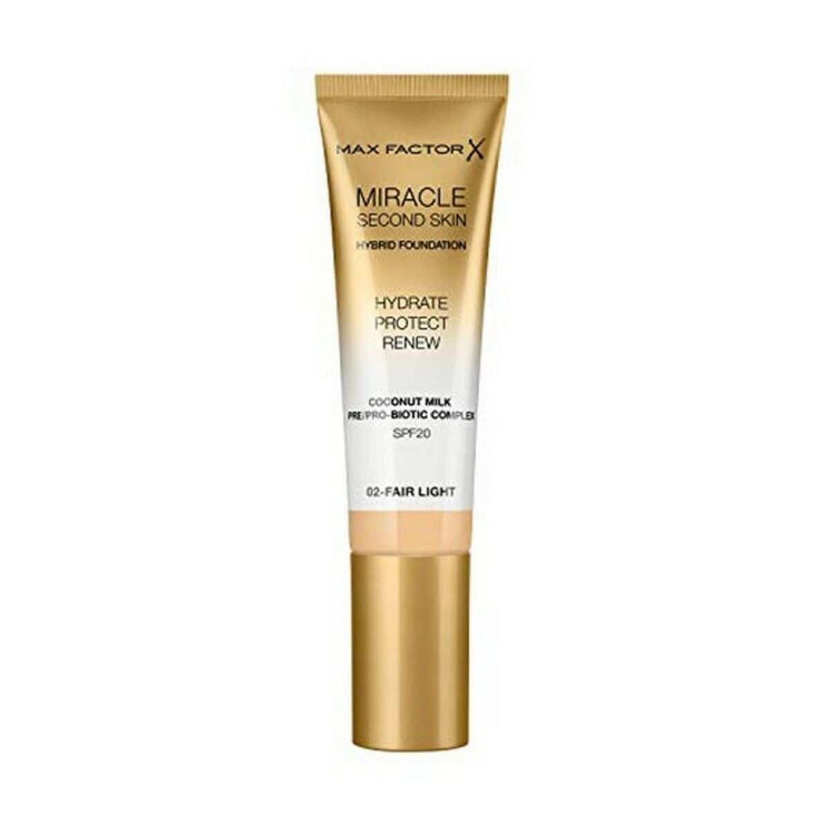 Base per il trucco Max Factor Spf 20-5