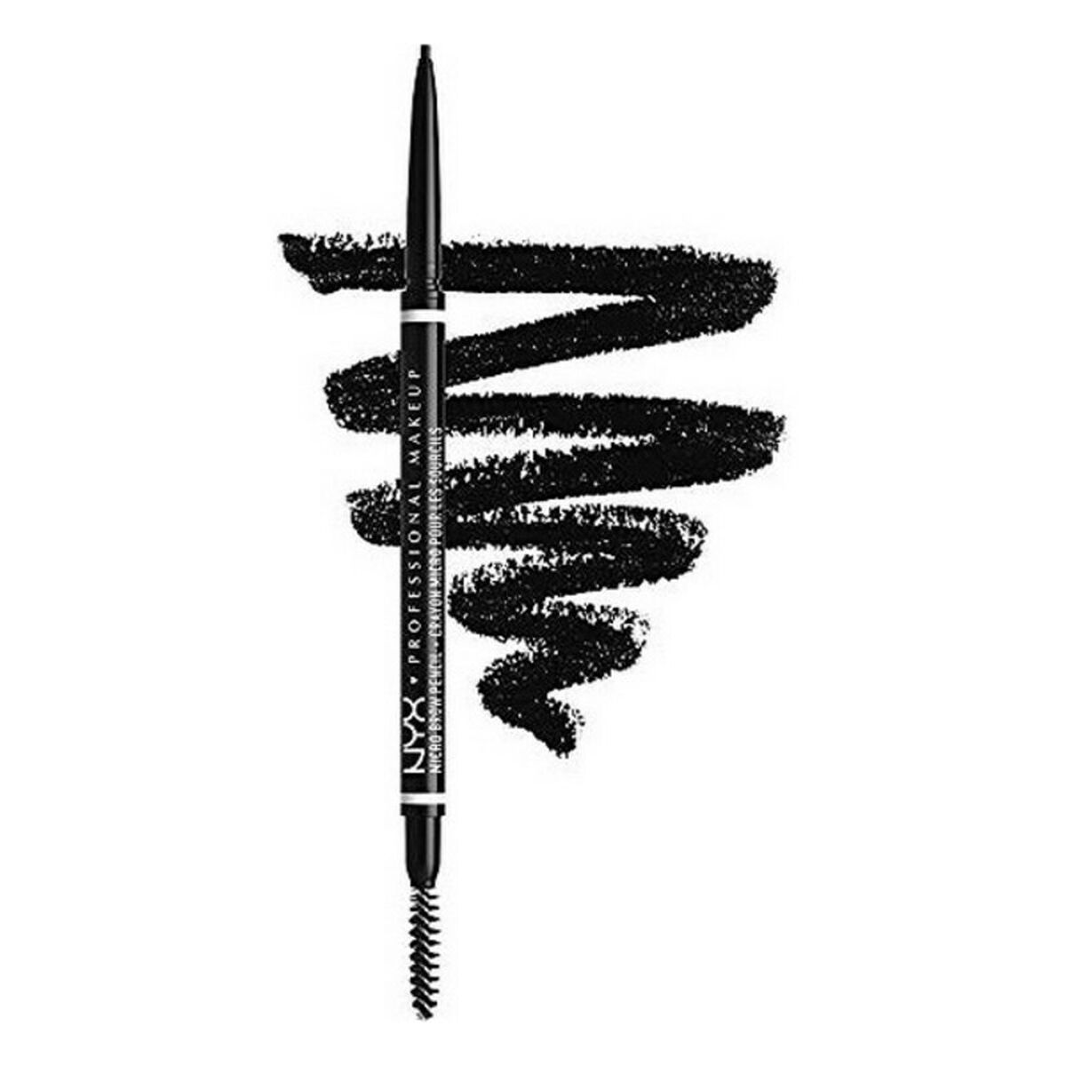 Trucco per sopracciglia Micro Brow NYX (0,09 g)-2