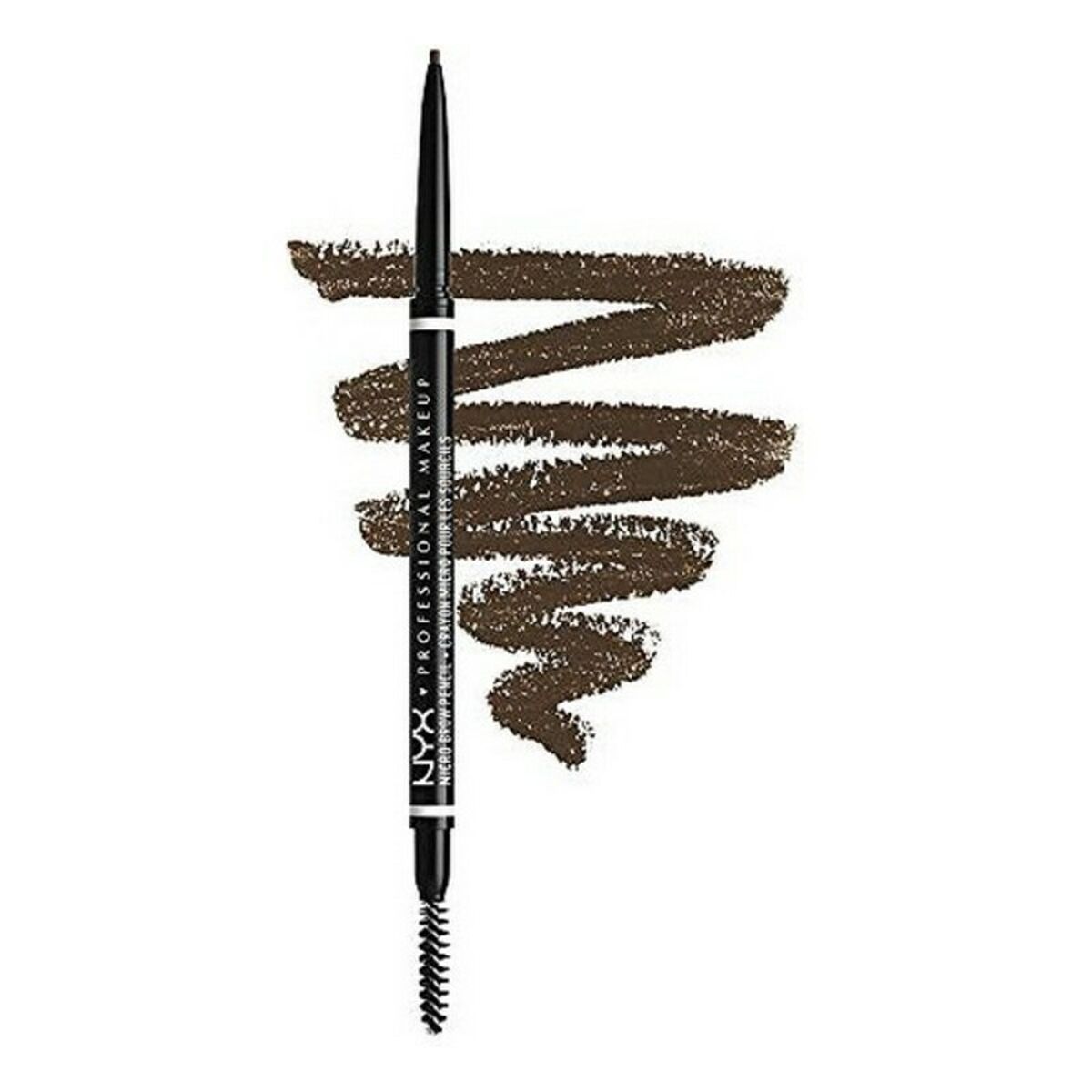 Trucco per sopracciglia Micro Brow NYX (0,09 g)-5