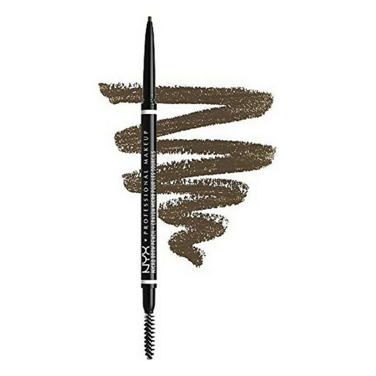 Trucco per sopracciglia Micro Brow NYX (0,09 g)-6