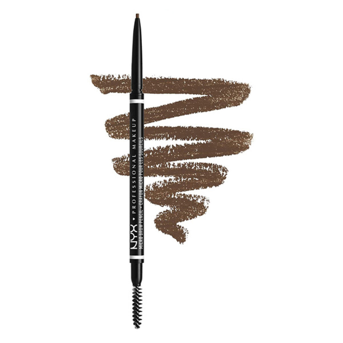 Trucco per sopracciglia Micro Brow NYX (0,09 g)-7