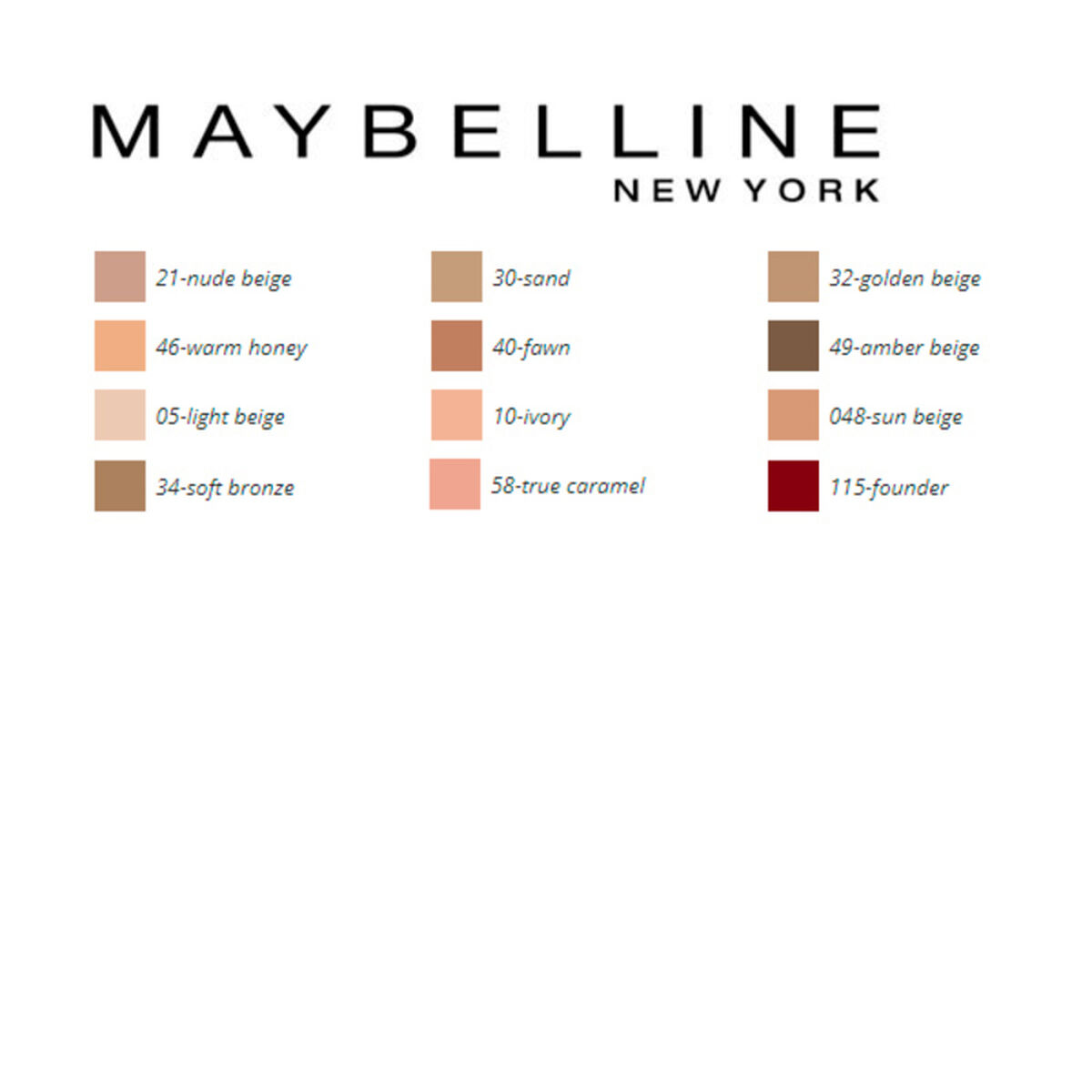 Superstay مات جوهر شهر Maybelline رژ لب (5 میلی لیتر)-5