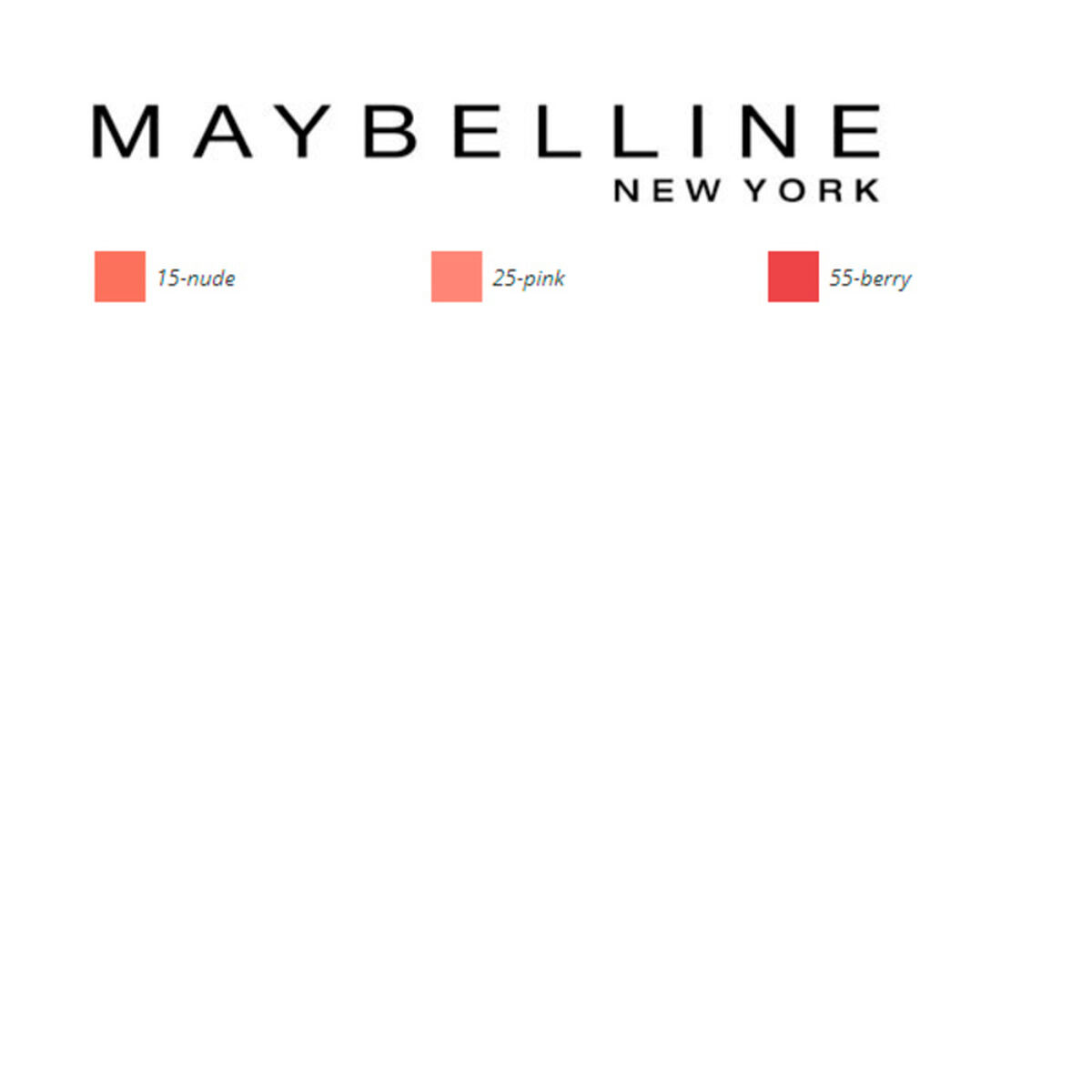 Румяна Fit Me! Maybelline (5 g)-6